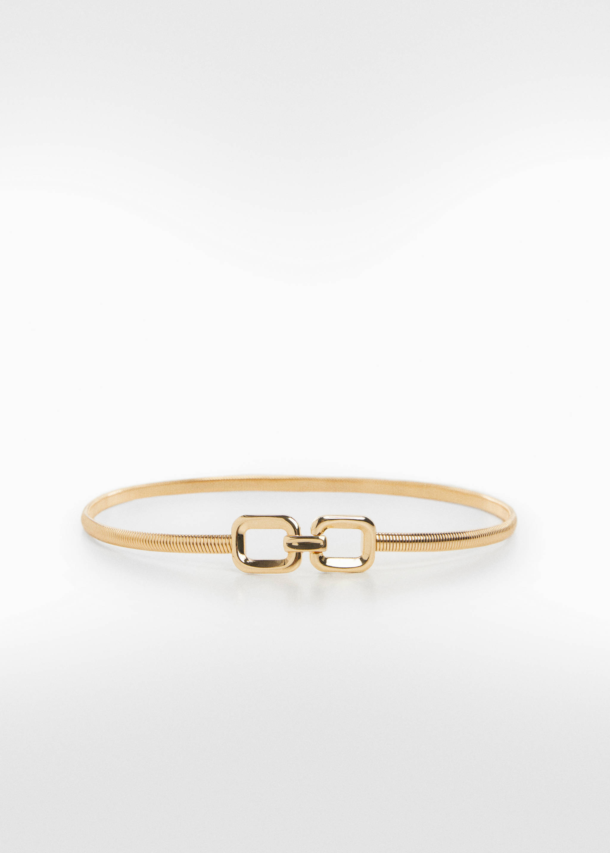 Skinny metal belt - Article without model