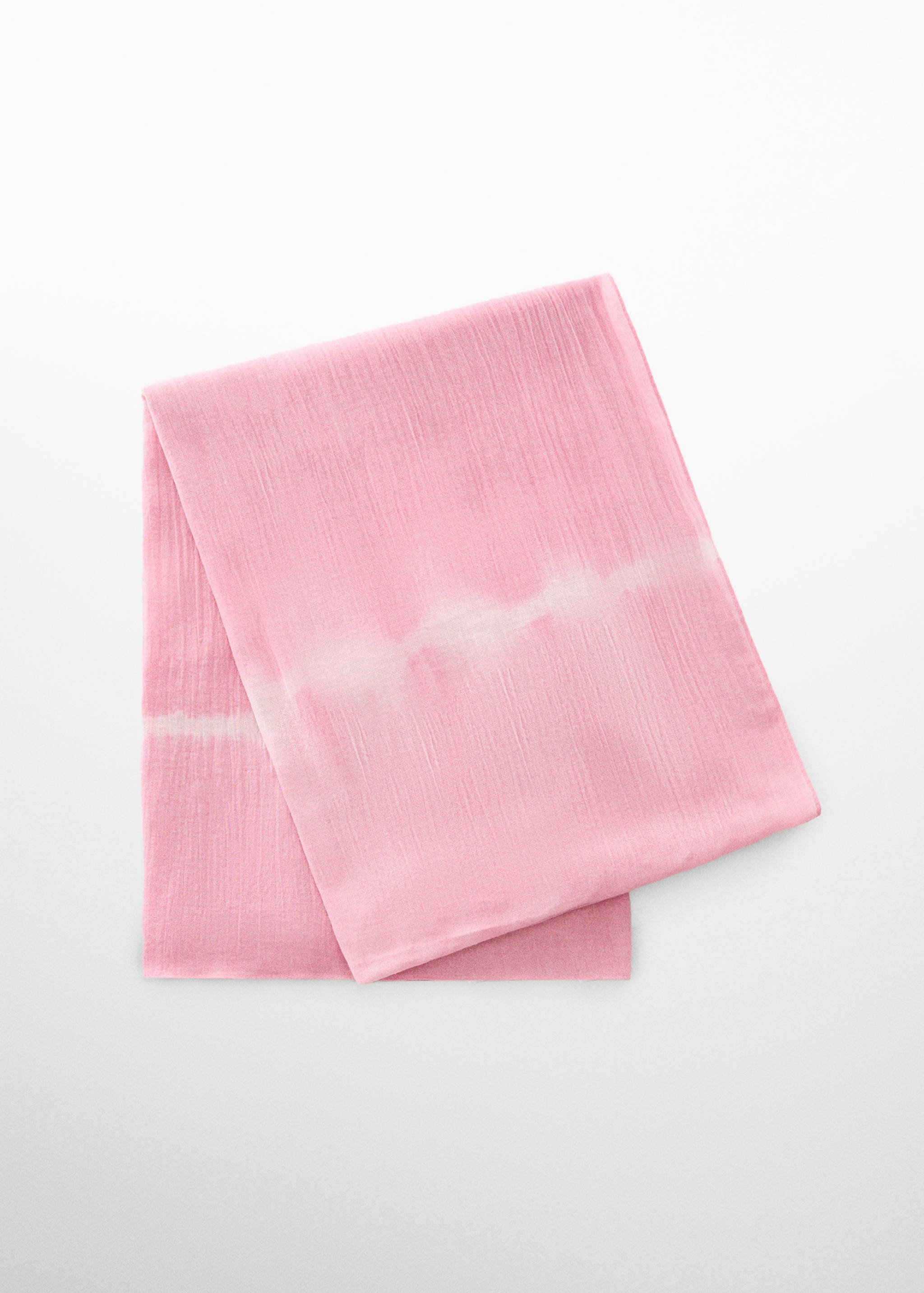 Парео з принтом тай-дай - Товар без моделі