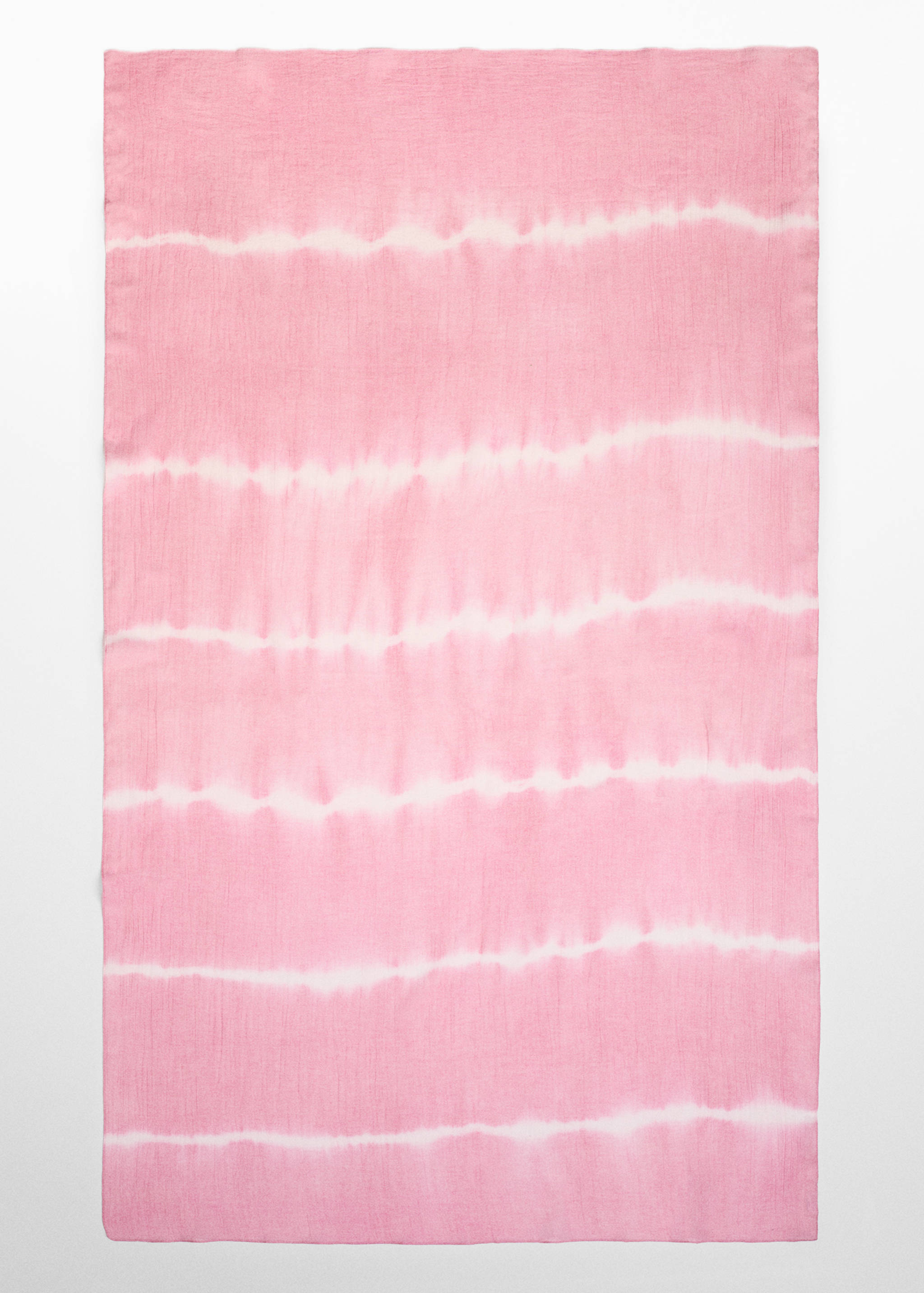 Парео з принтом тай-дай - Детальніше про товар 1