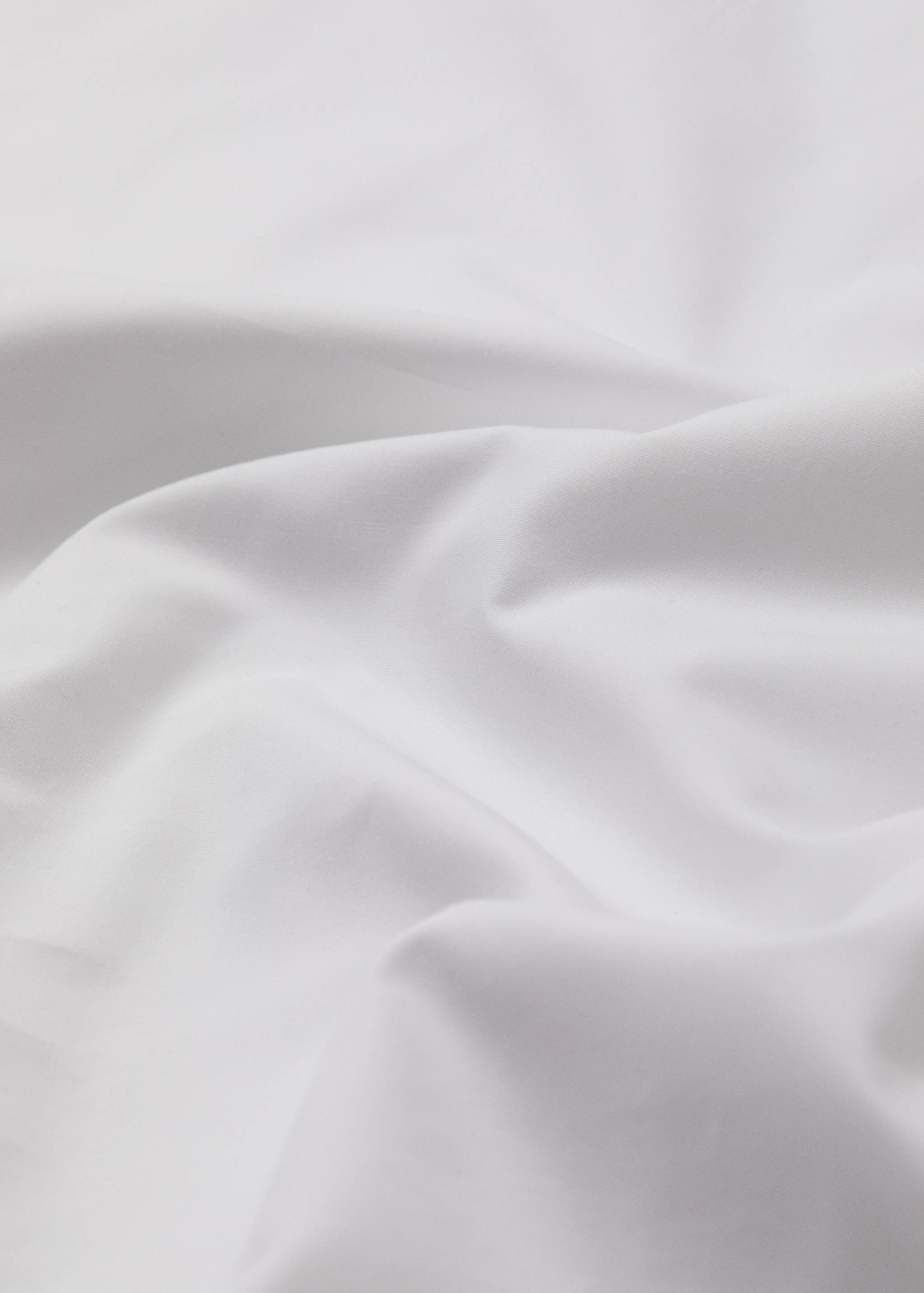 Lençol de cima de algodão de 500 fios (cama 135/140 cm) - Pormenor do artigo 3