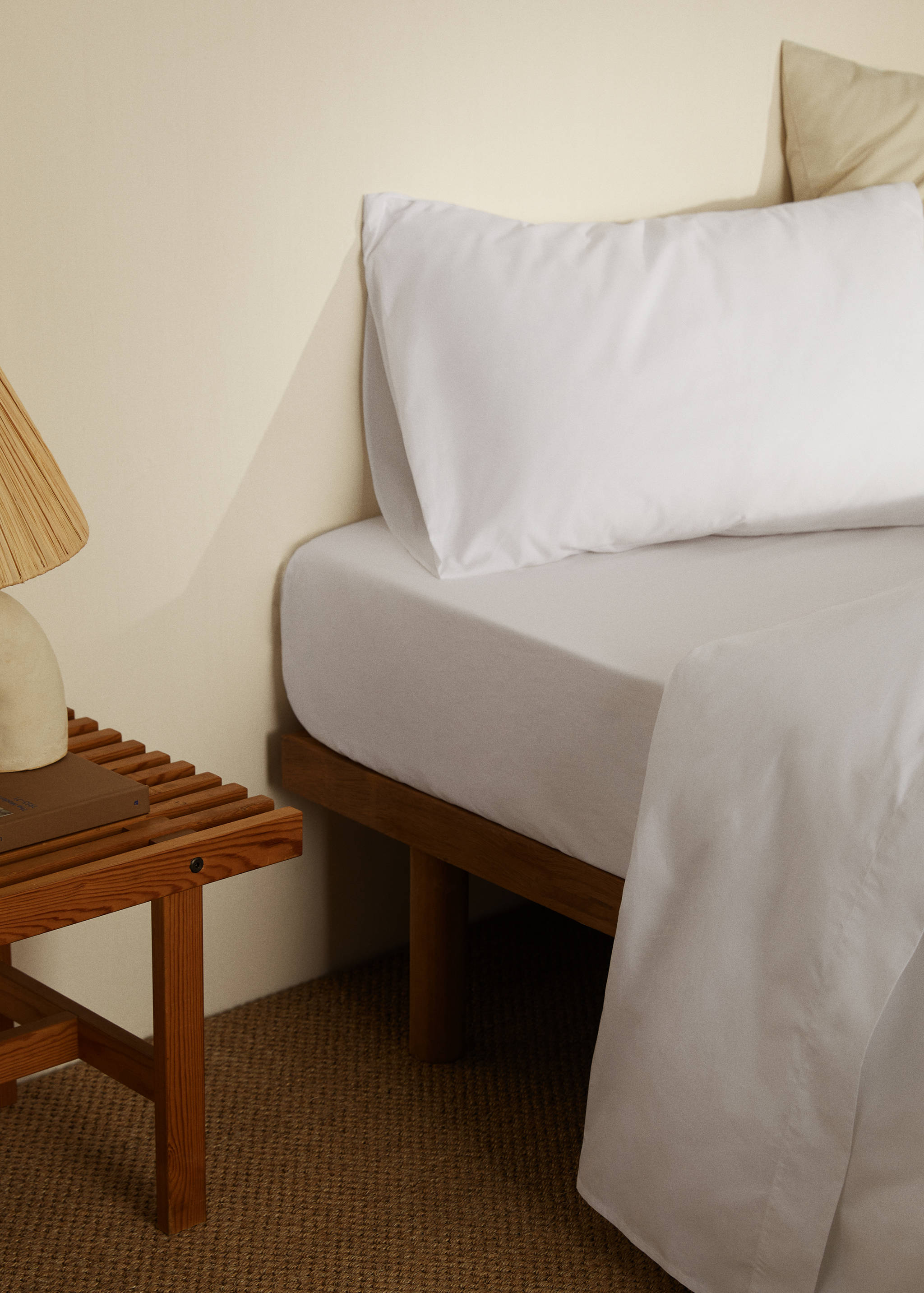 500-thread cotton fitted sheet for superking bed - Details of the article 8