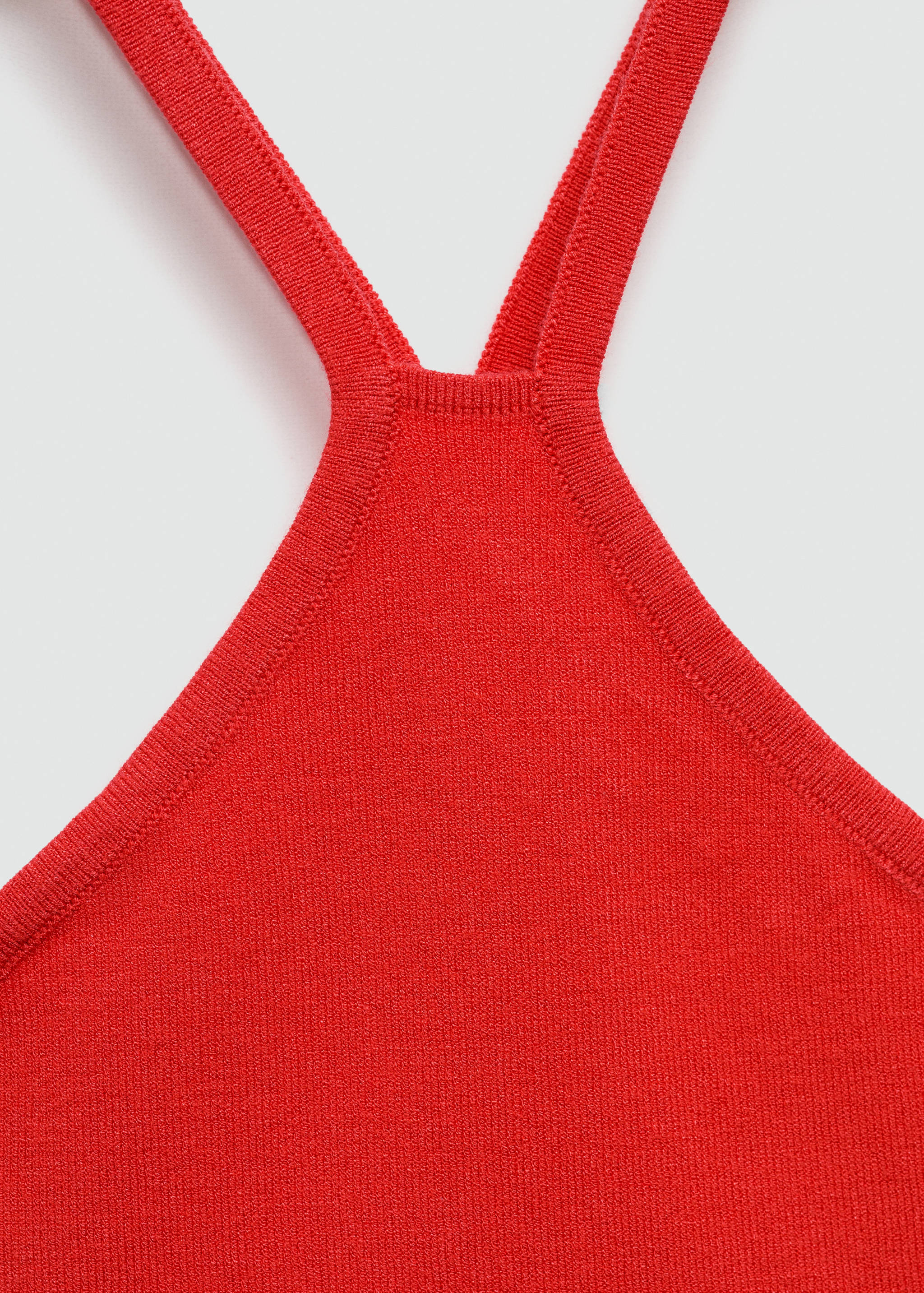 Top punto cuello halter - Detalle del artículo 8