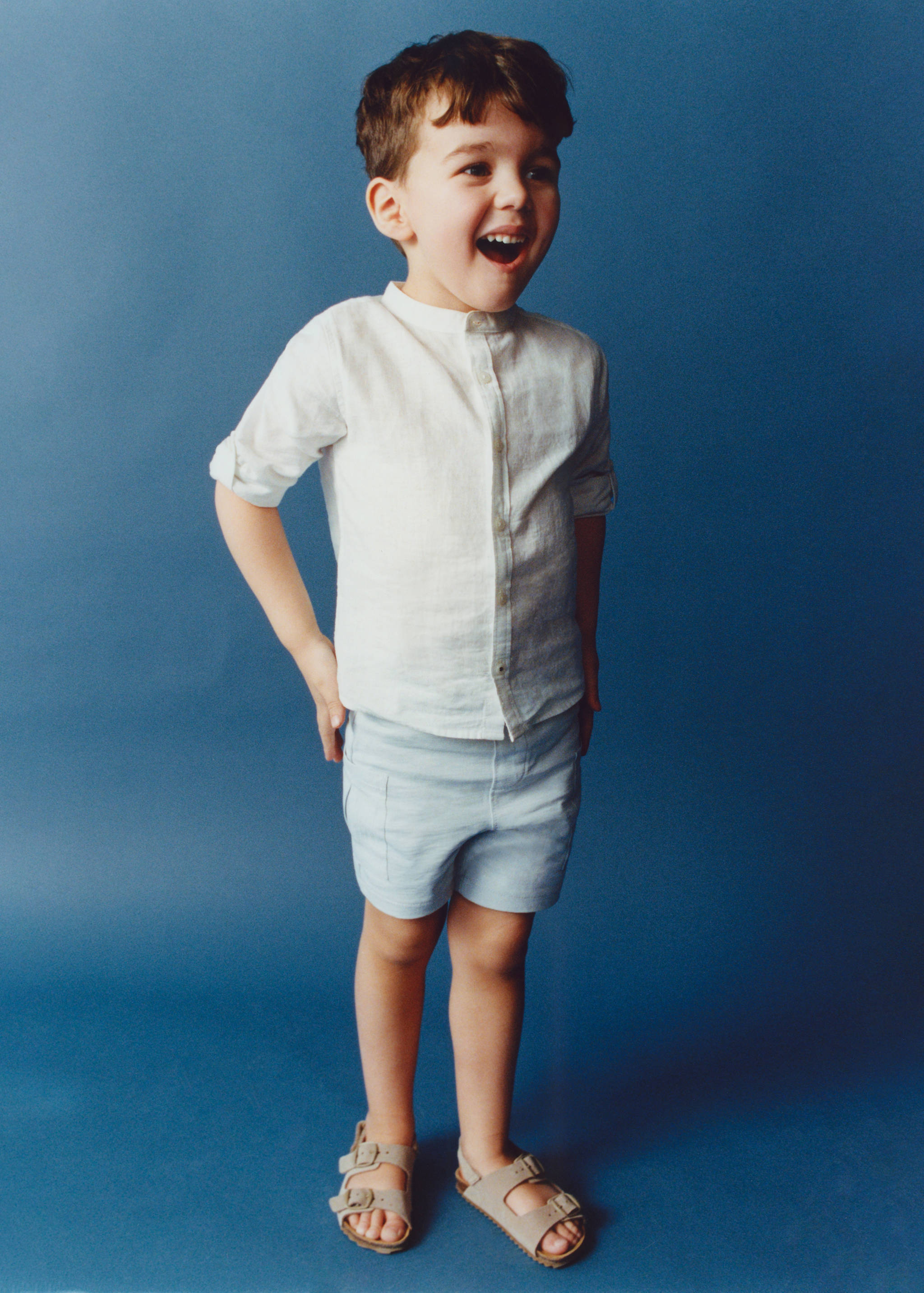 Bermudas cintura elástica - Detalle del artículo 5