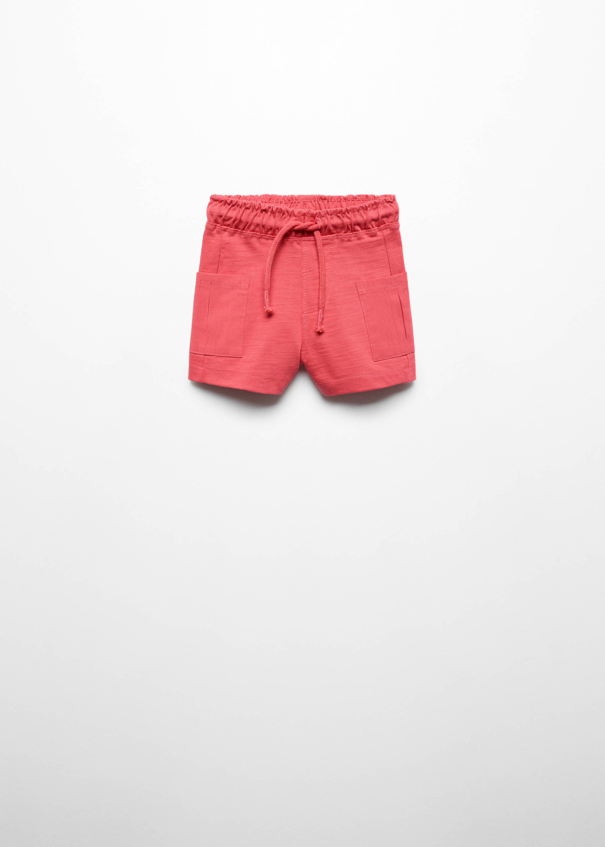 Bermudas cintura elástica - Artículo sin modelo