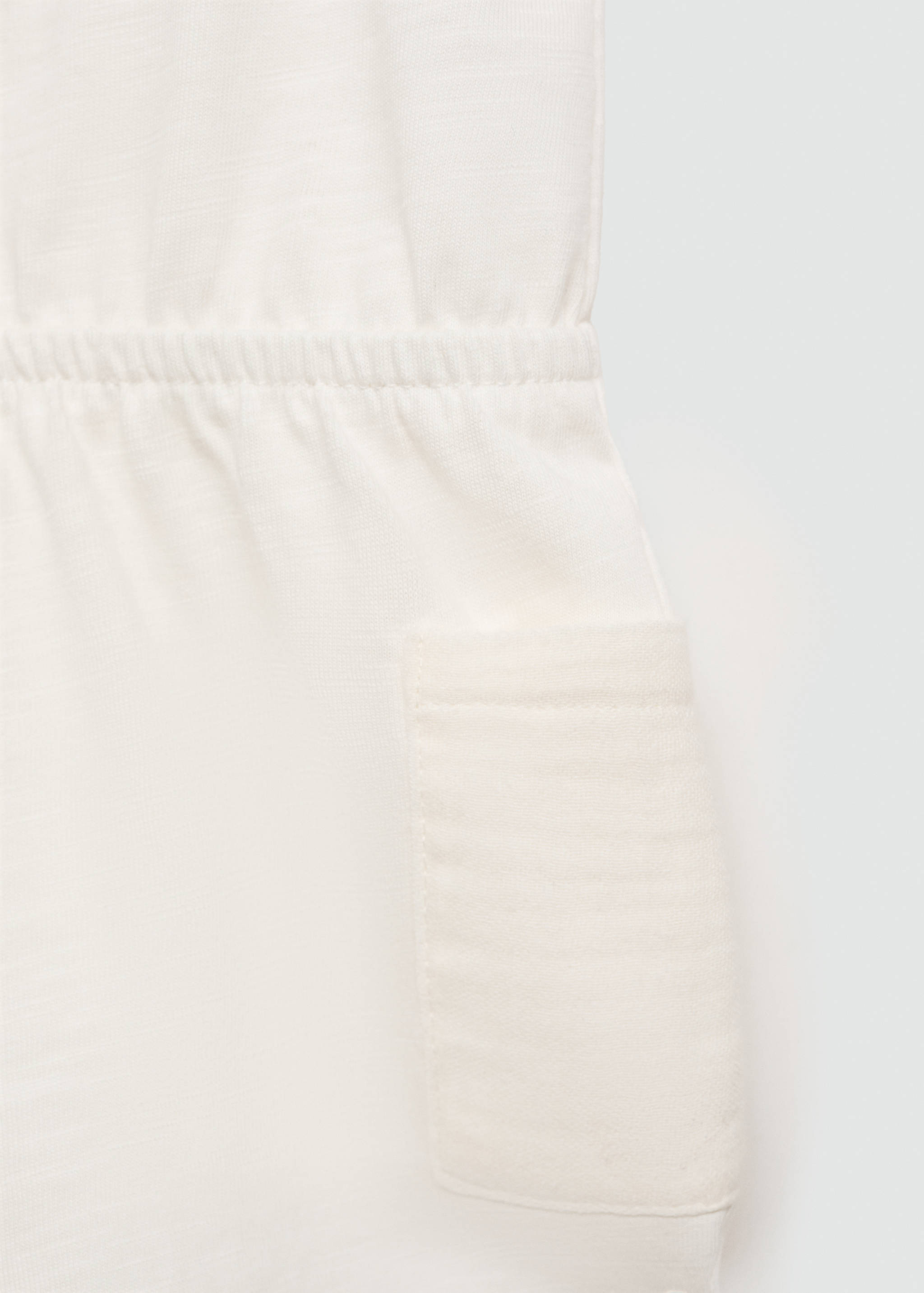 Mono corto algodón - Detalle del artículo 0