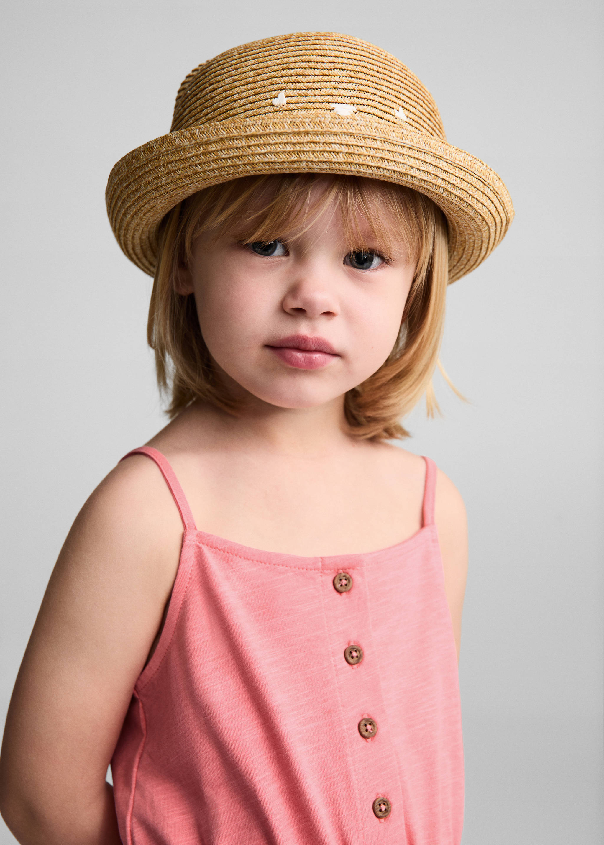 Mono corto algodón - Detalle del artículo 1