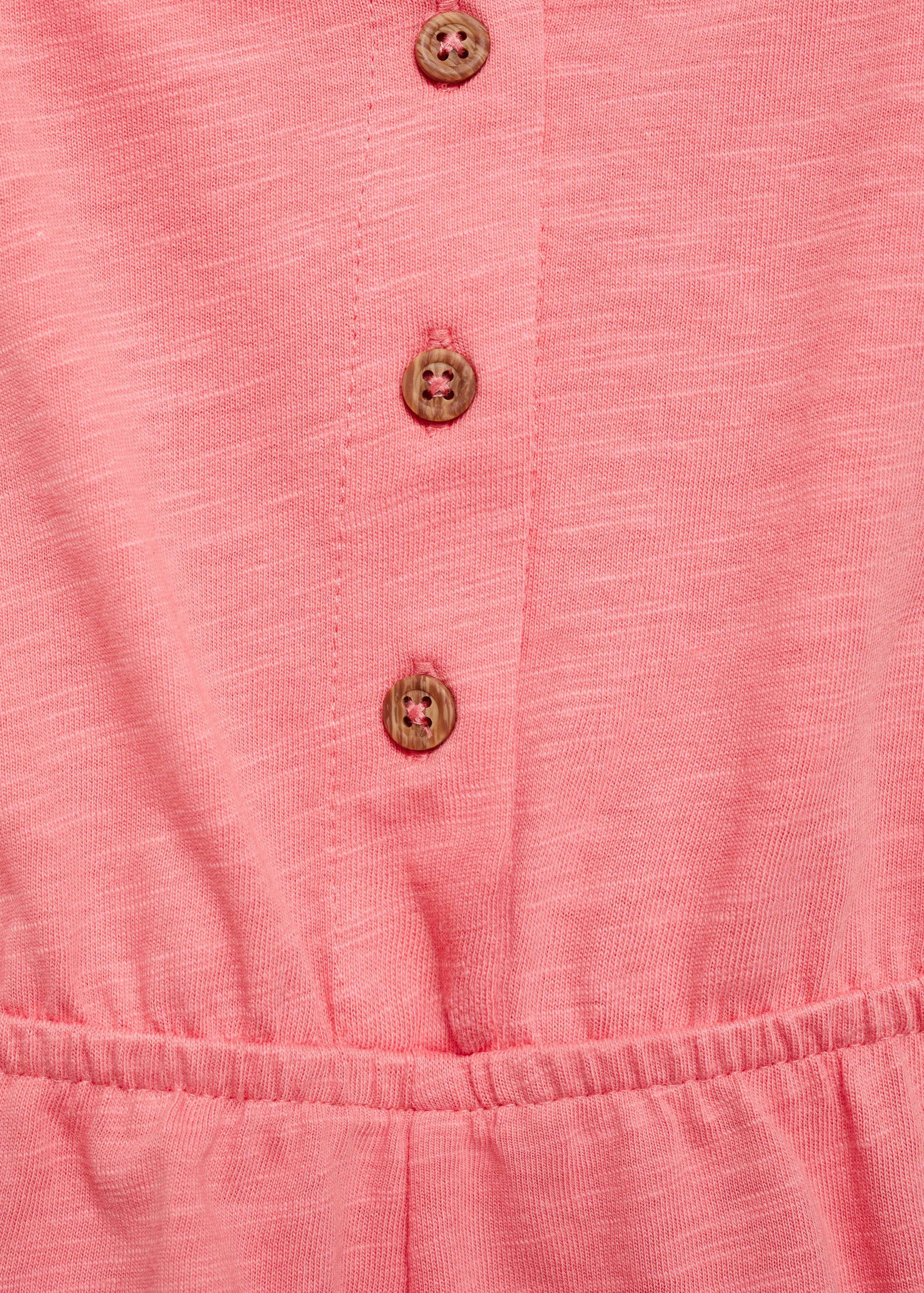 Mono corto algodón - Detalle del artículo 8