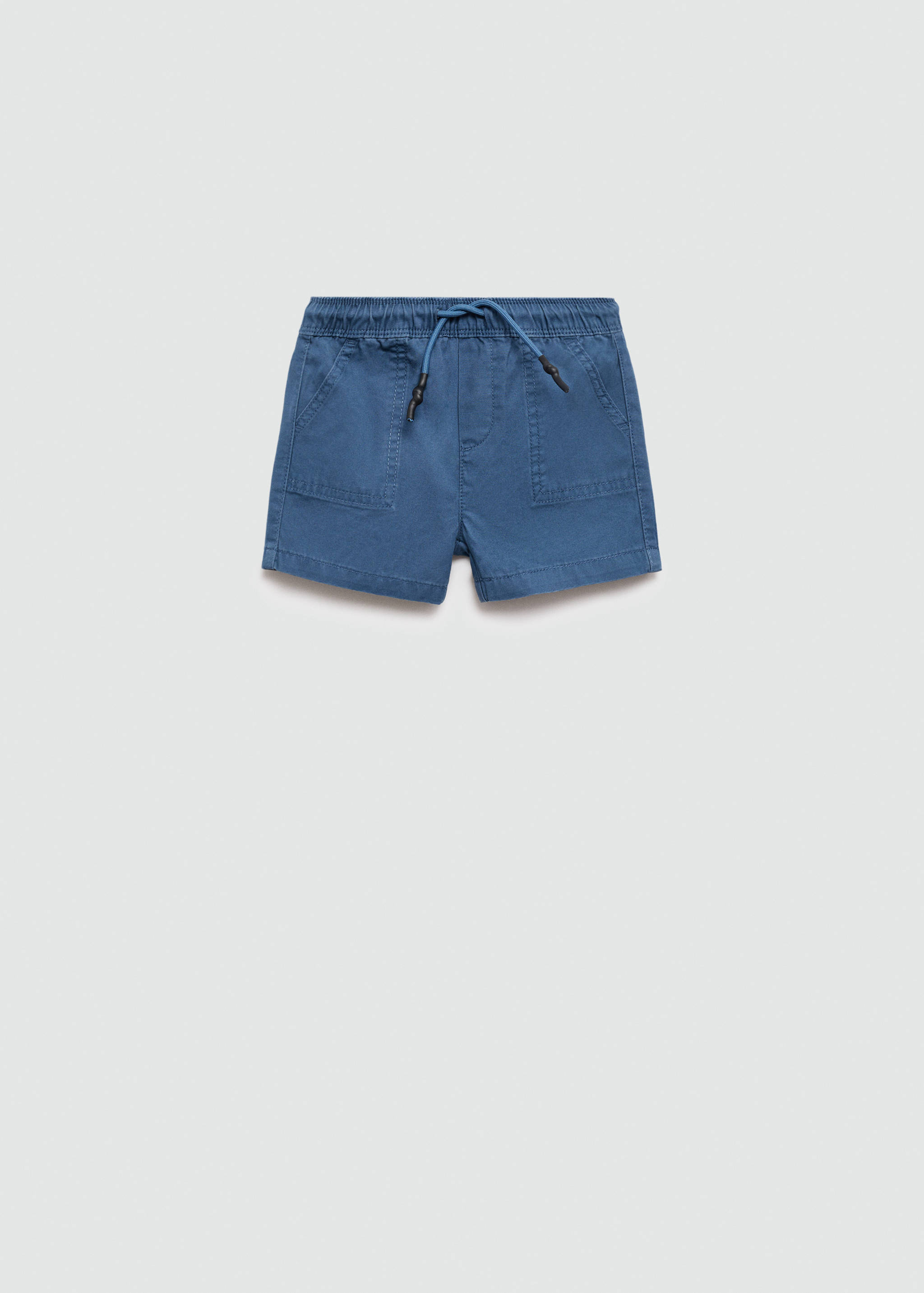 Bermuda taille élastique - Article sans modèle