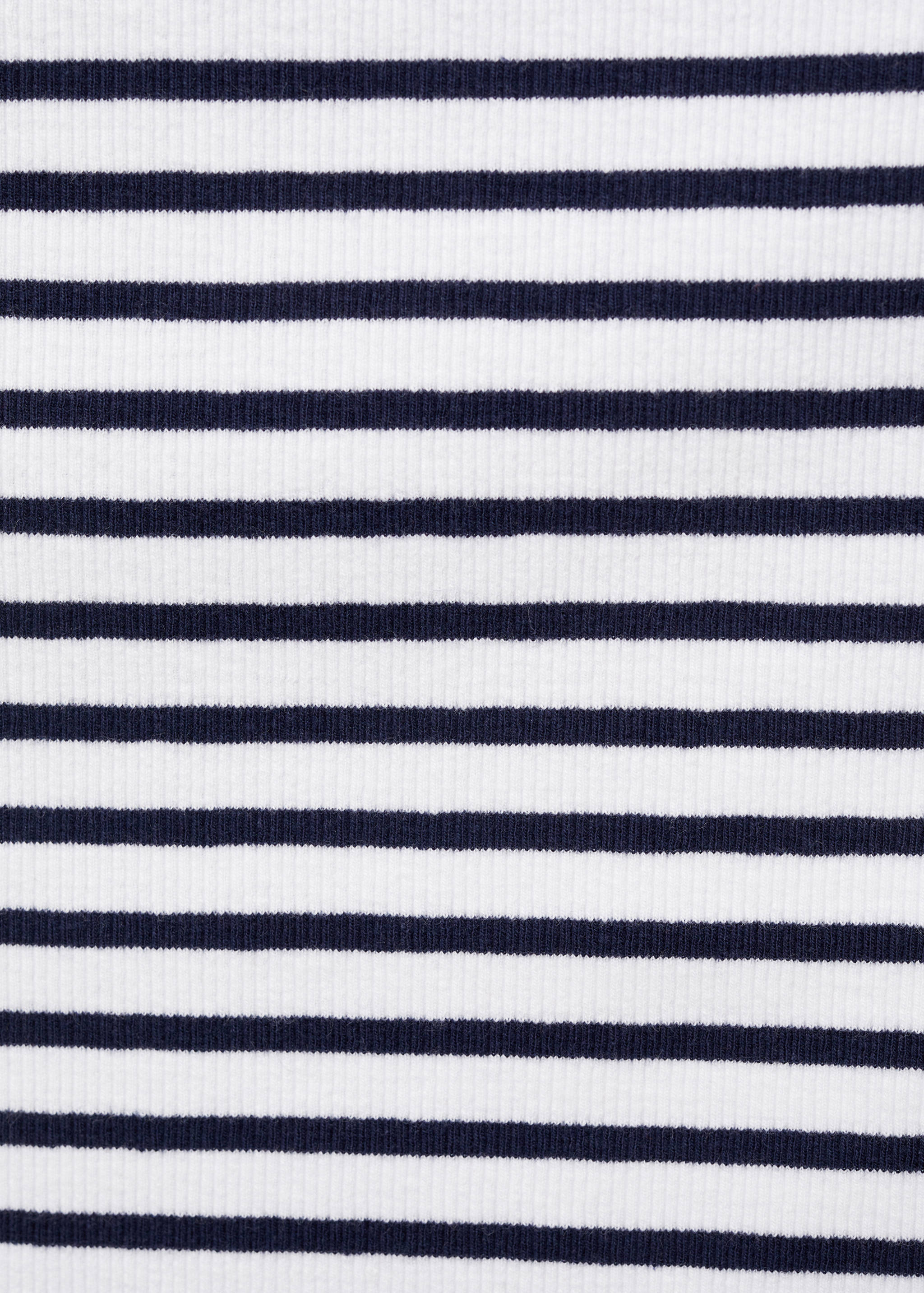 Cotton bandeau top - Details of the article 8