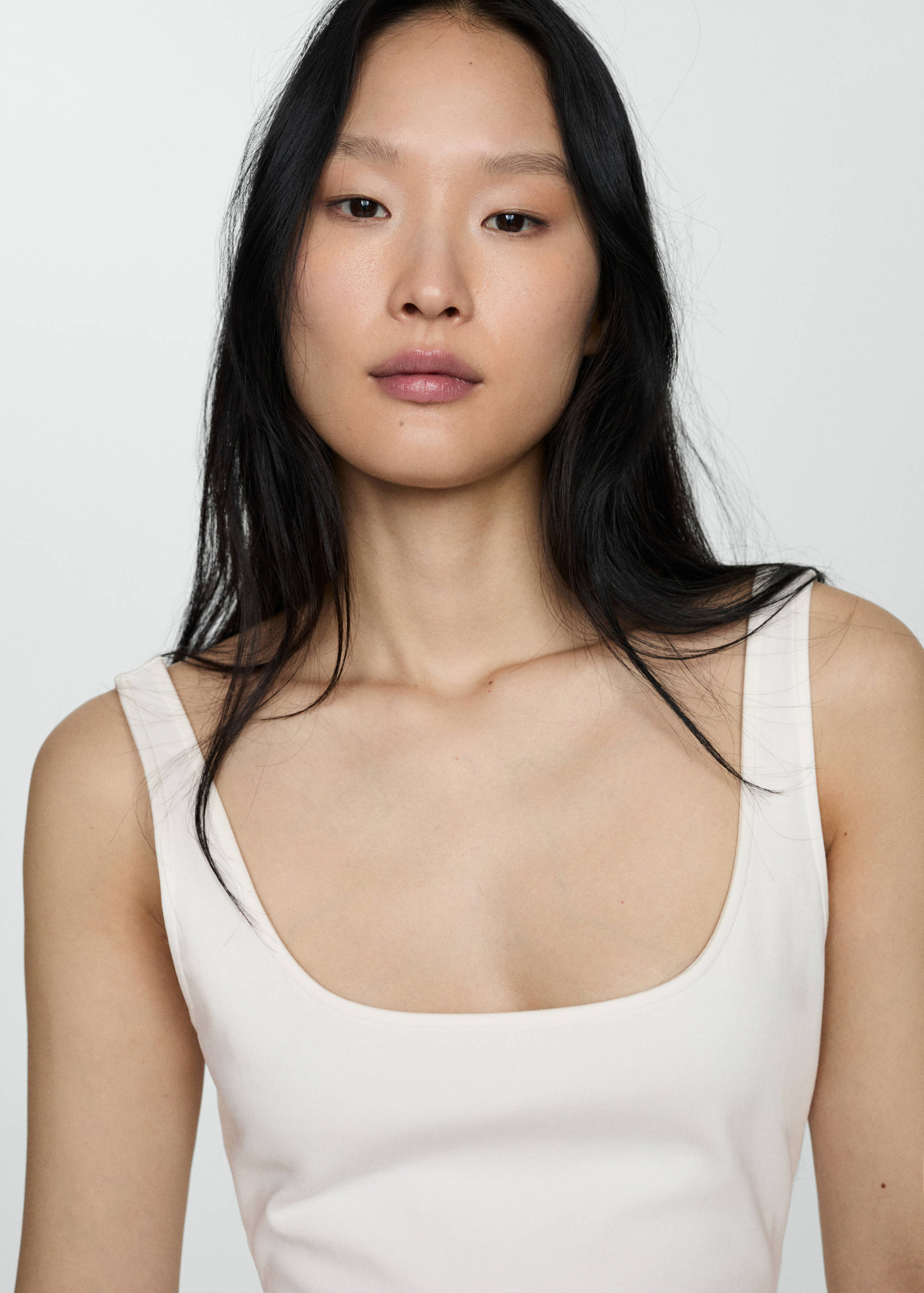 A-line dress - Details of the article 1