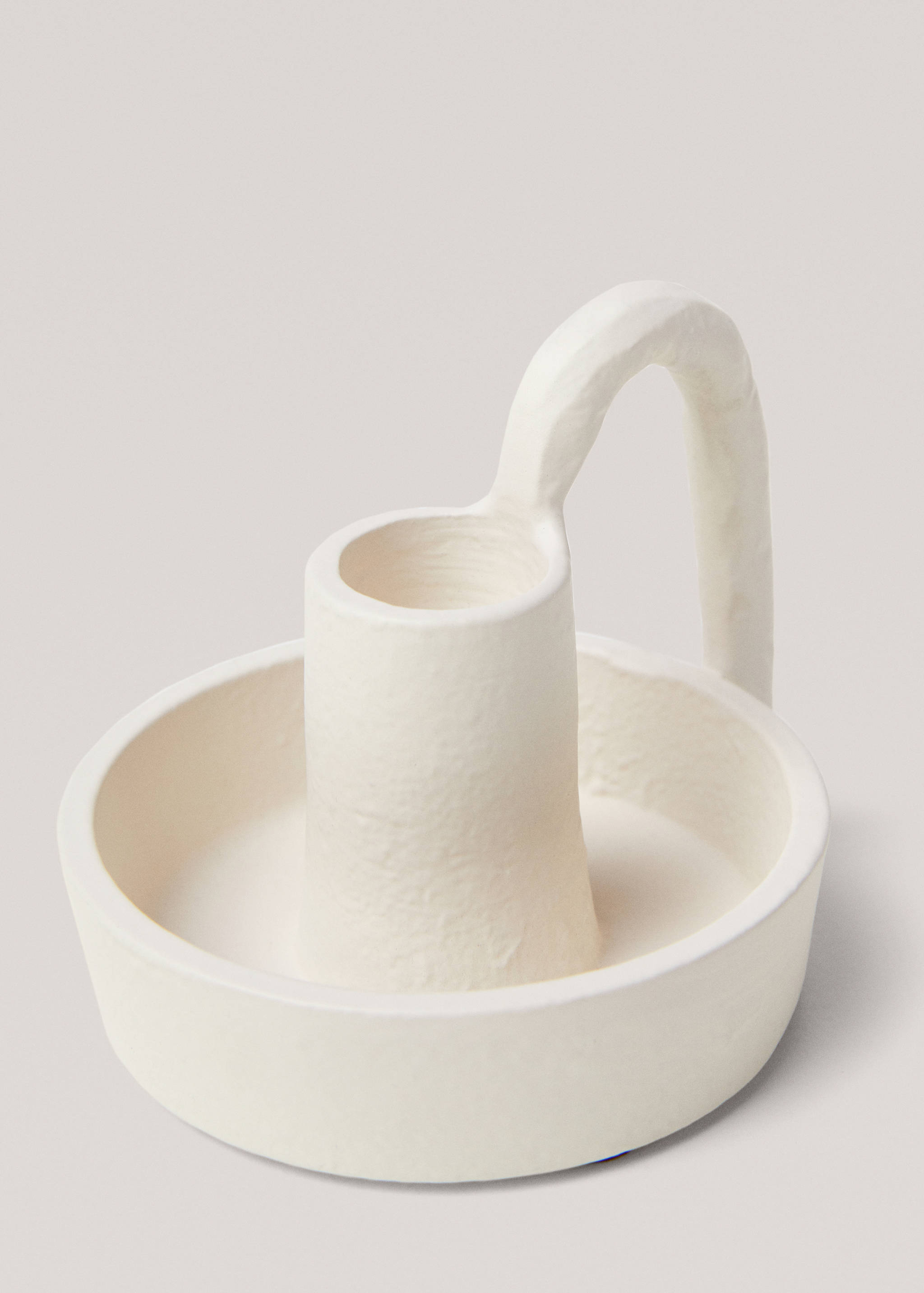 Aluminum candle holder - Details of the article 1