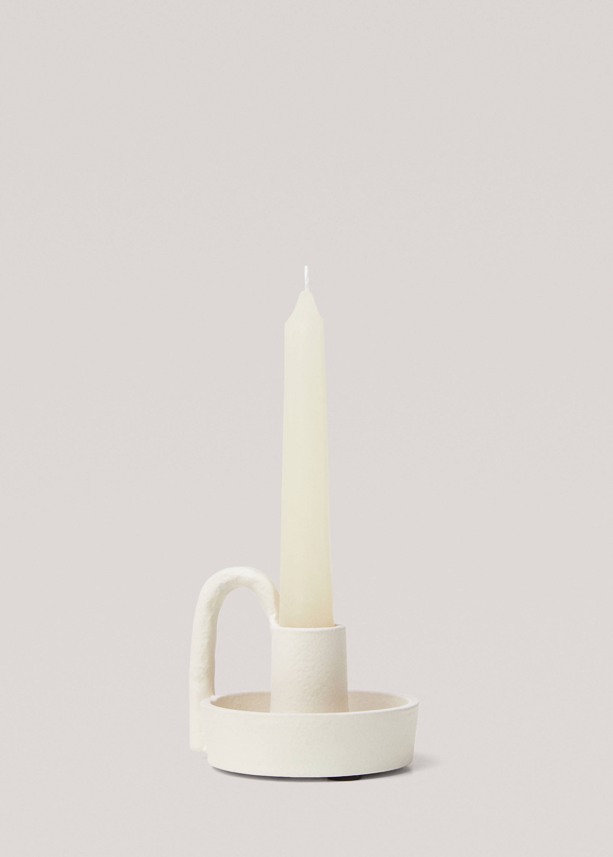 Aluminum candle holder - Details of the article 2