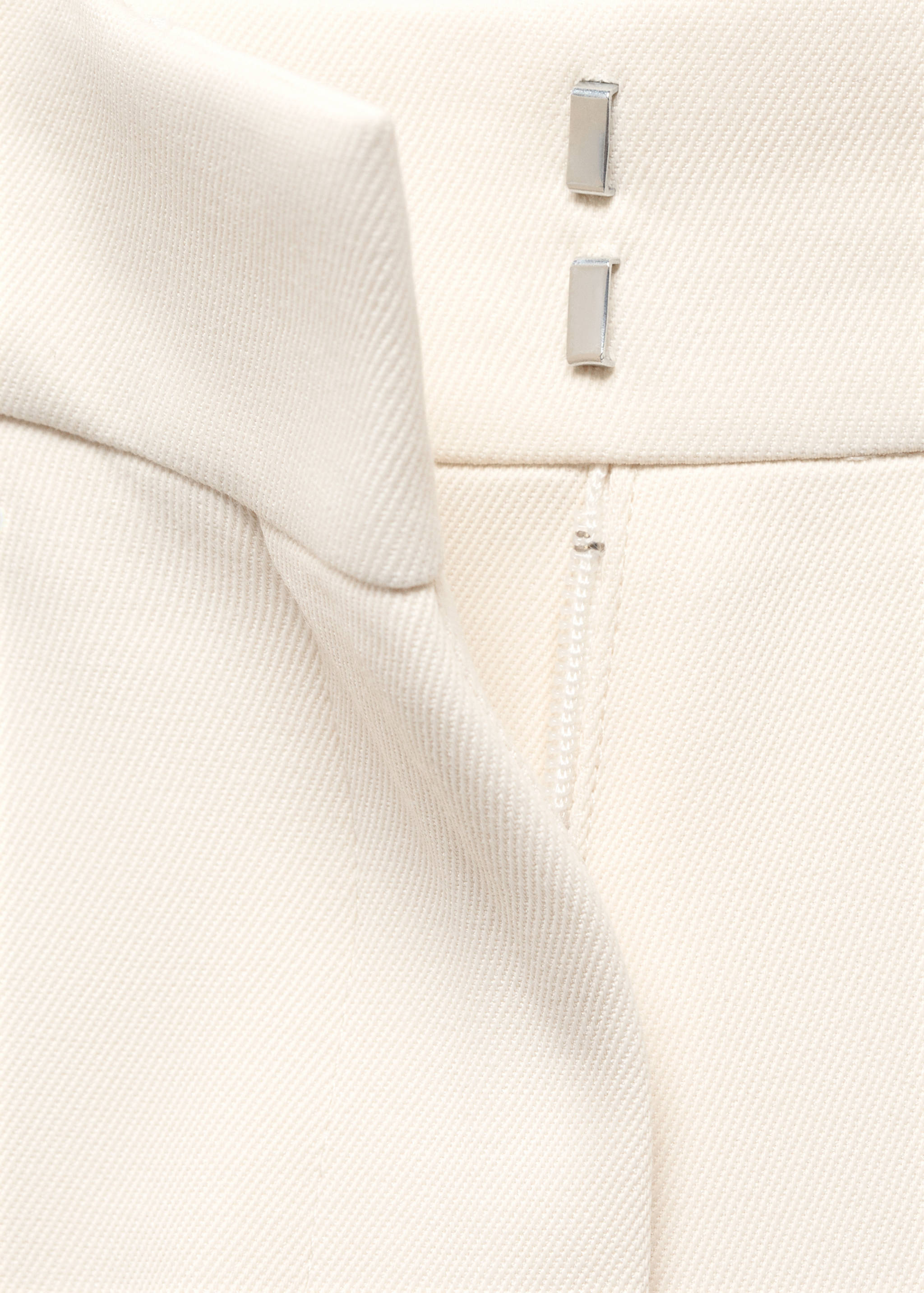 Pantalón traje costuras decorativas - Detalle del artículo 8