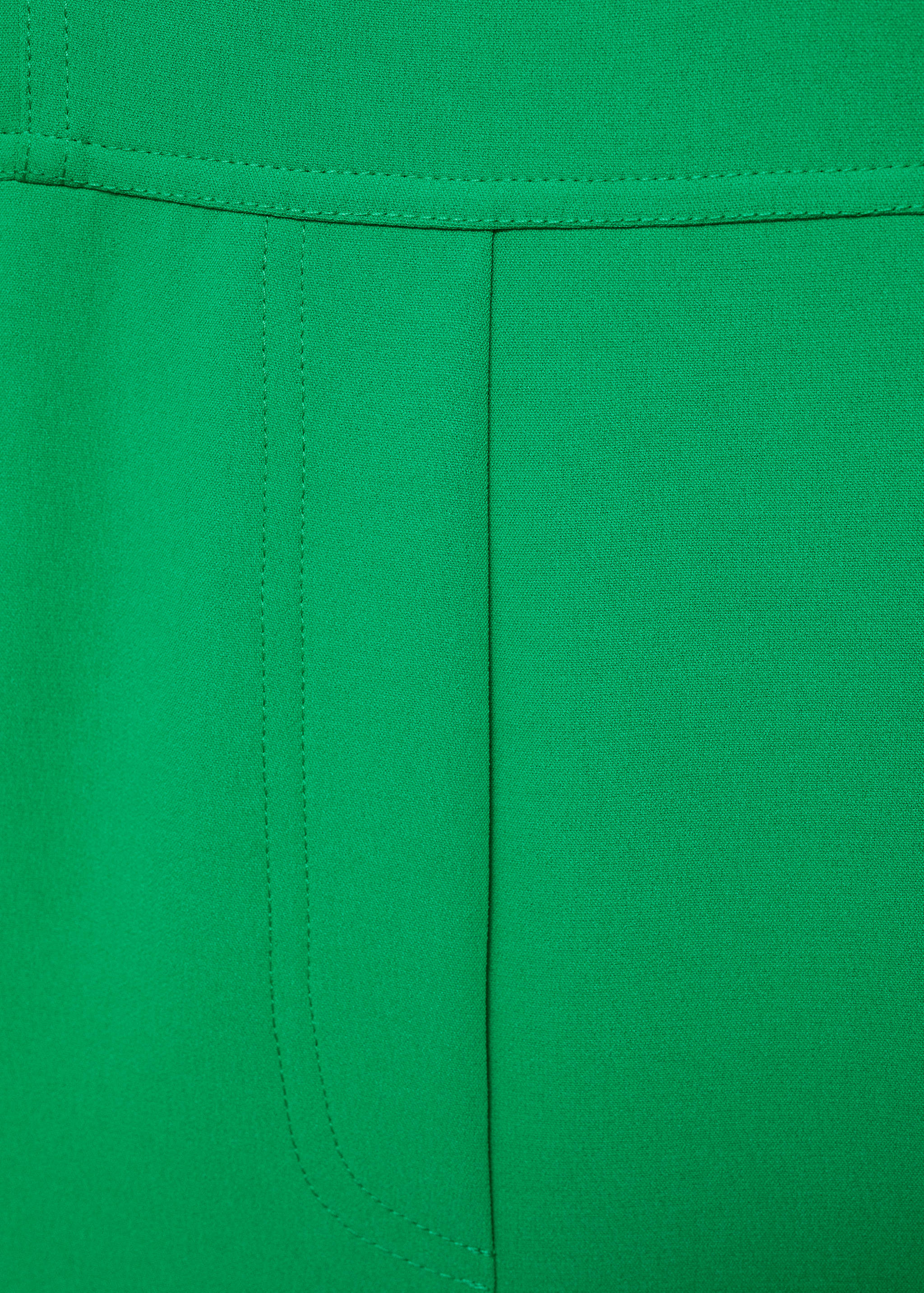 Bow long jumpsuit - Details of the article 0