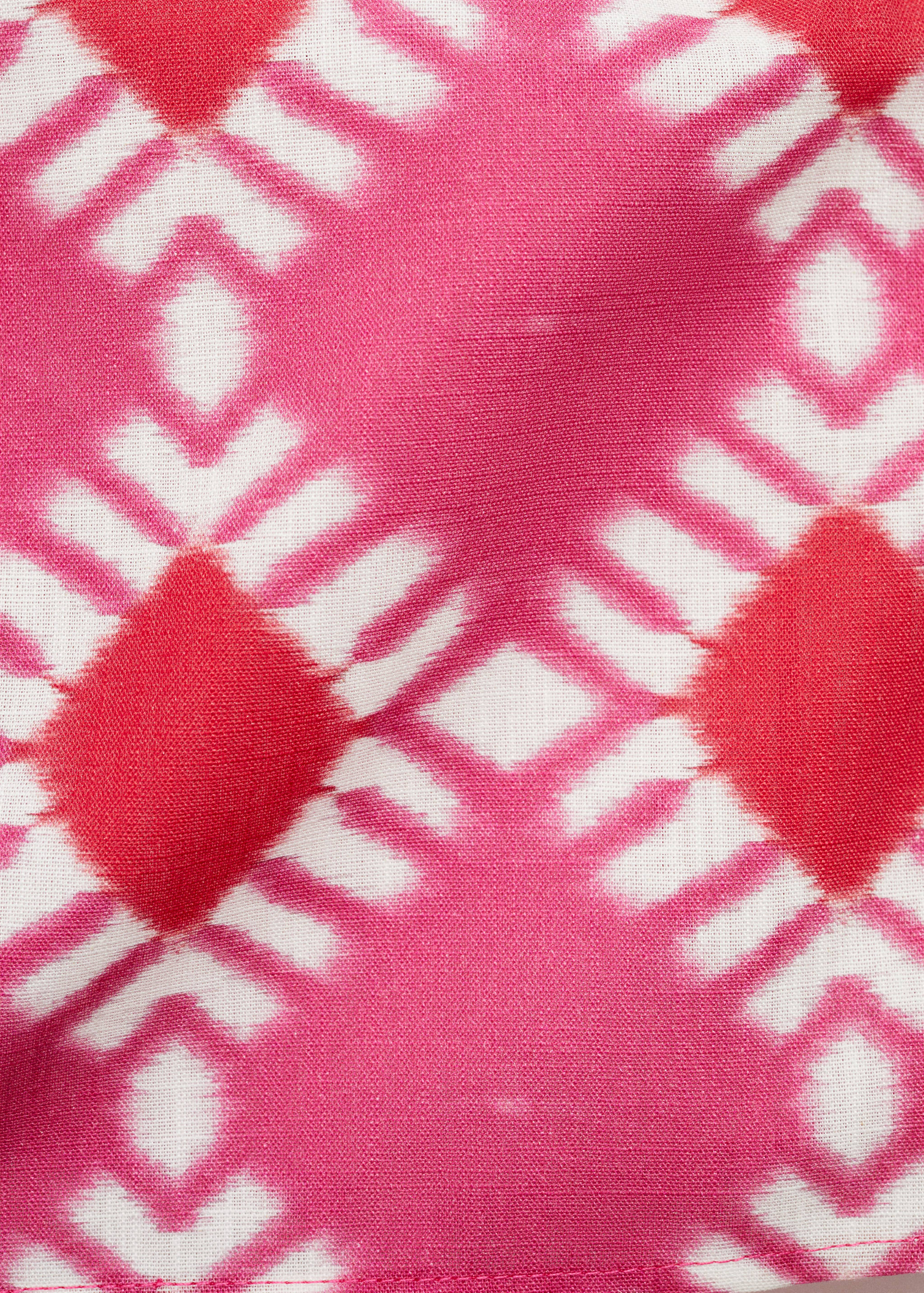 Geometric print top - Details of the article 0
