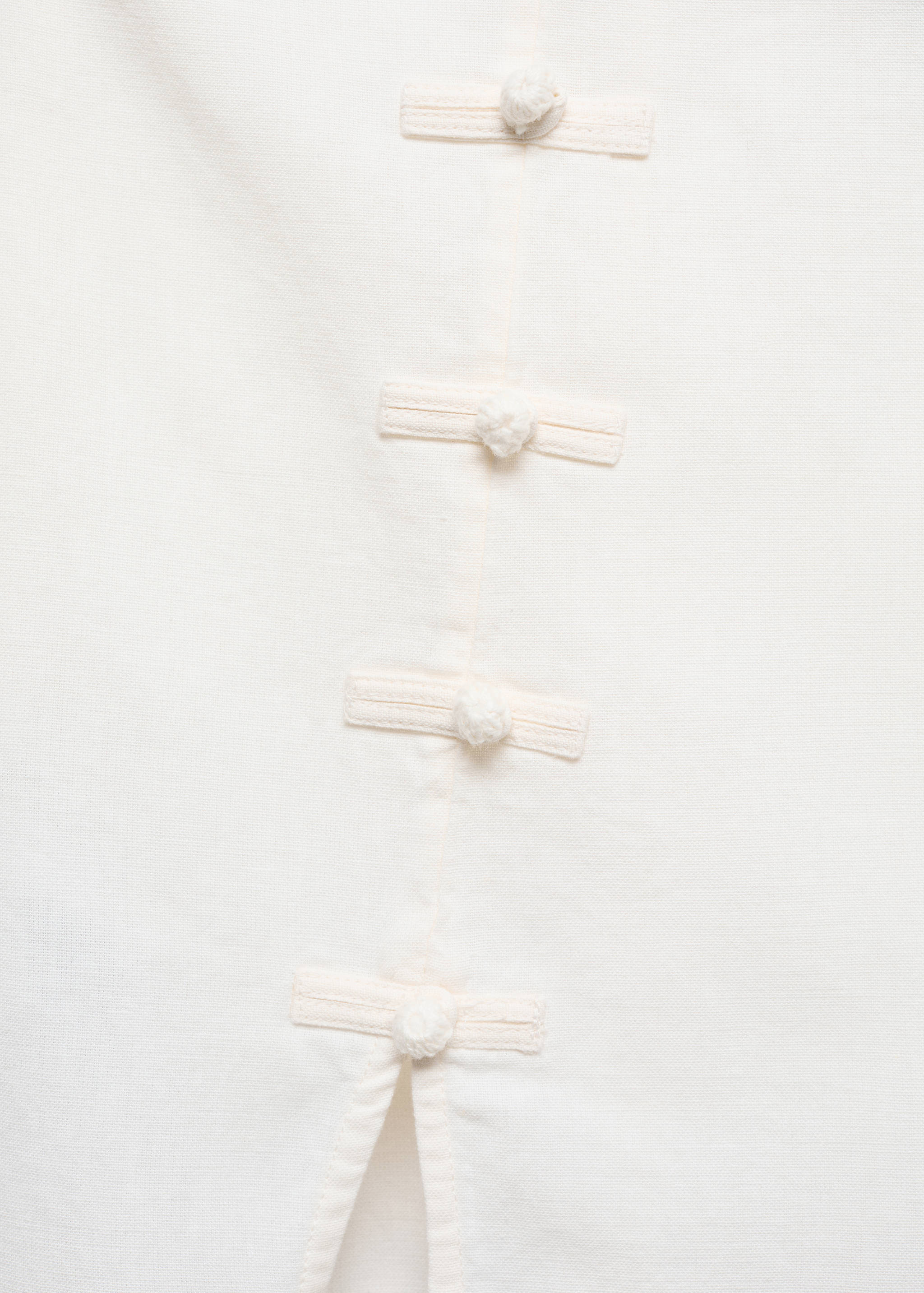 Minifaldilla botons decoratius - Detall de l'article 8