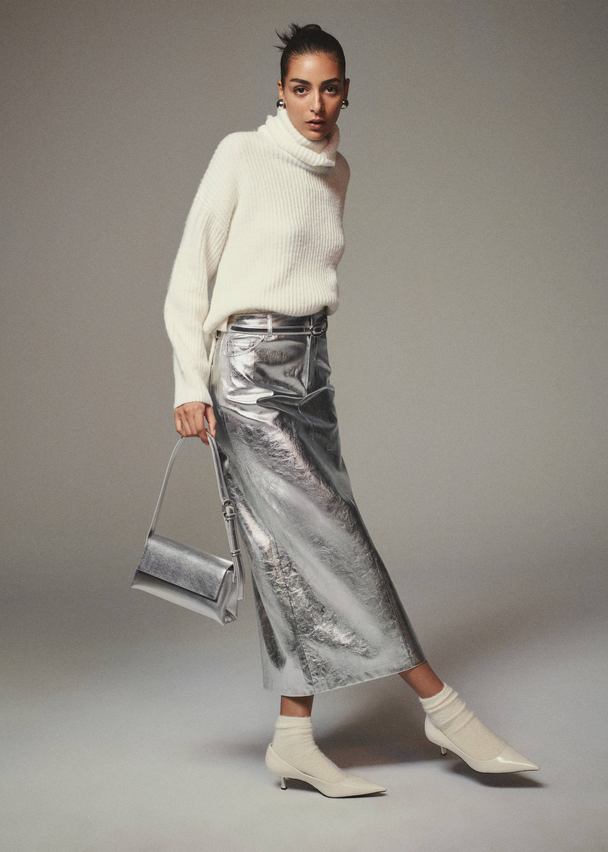 Chaussettes toucher doux - Plan général