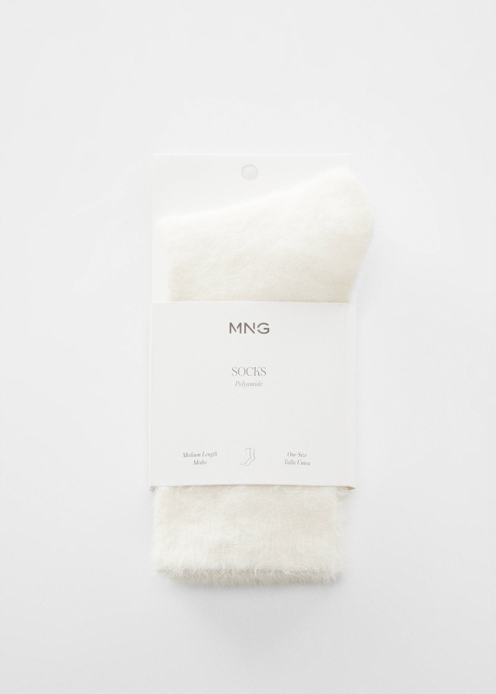 Chaussettes toucher doux - Détail de l'article 2