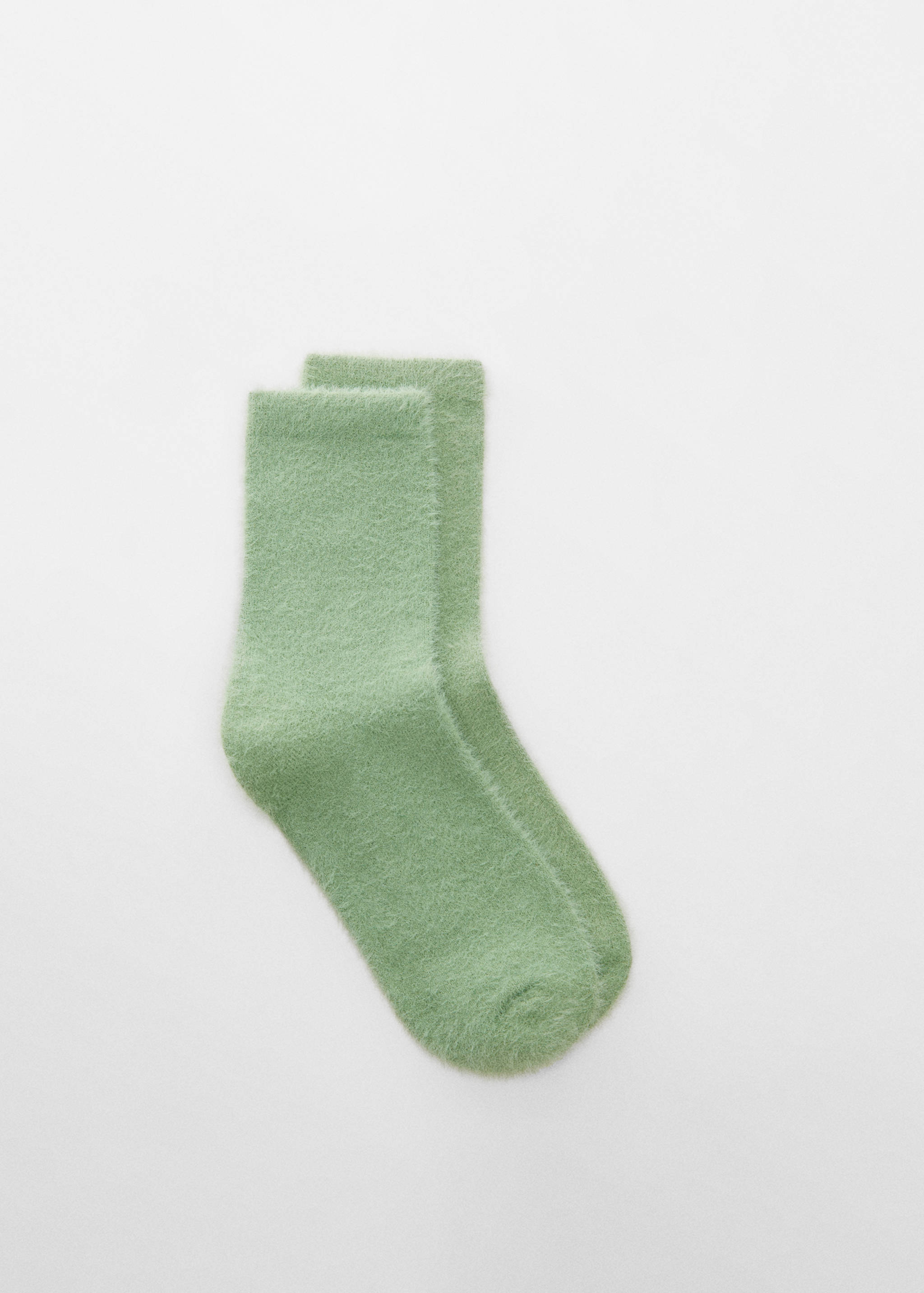 Chaussettes toucher doux - Plan moyen