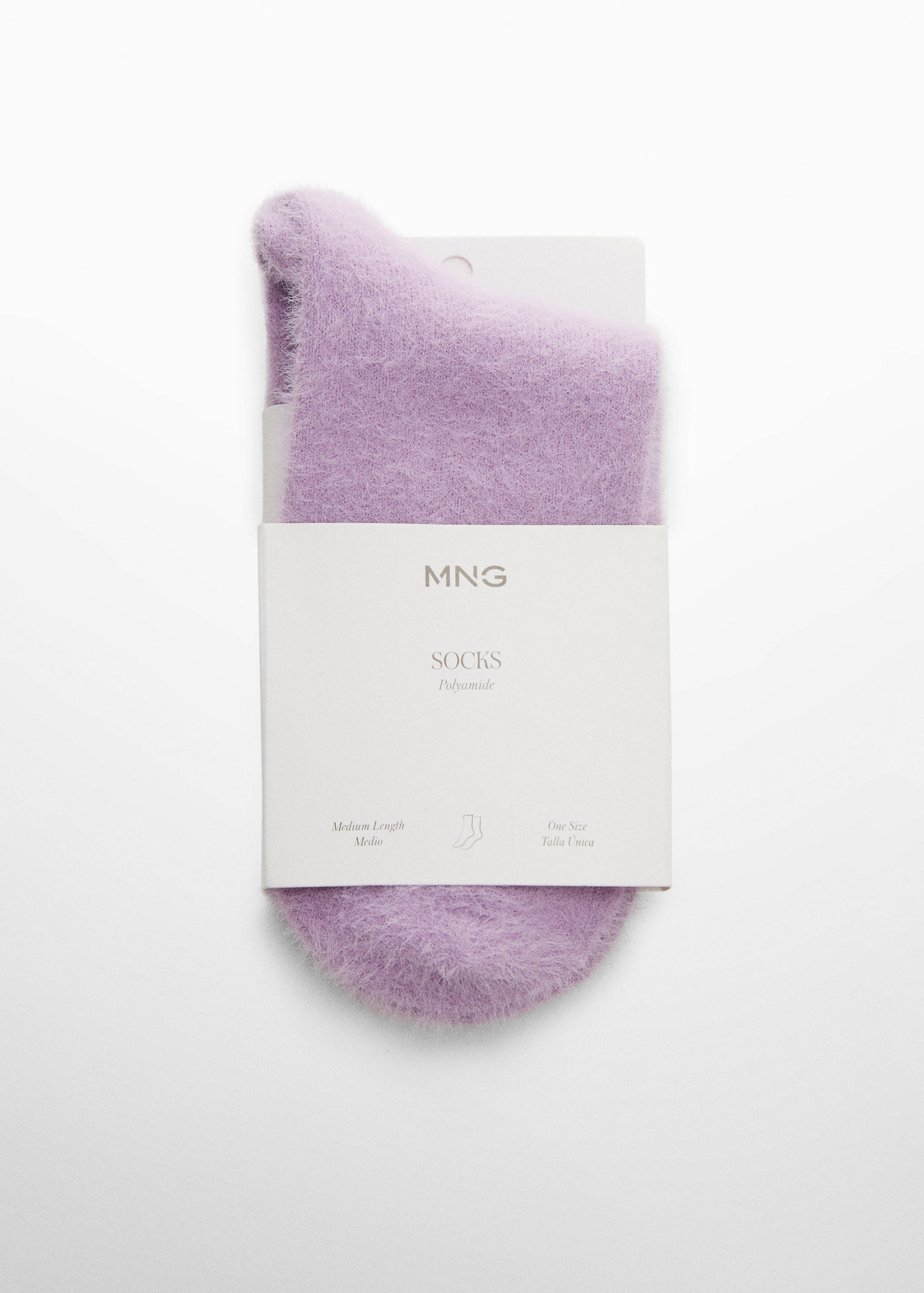 Chaussettes toucher doux - Article sans modèle