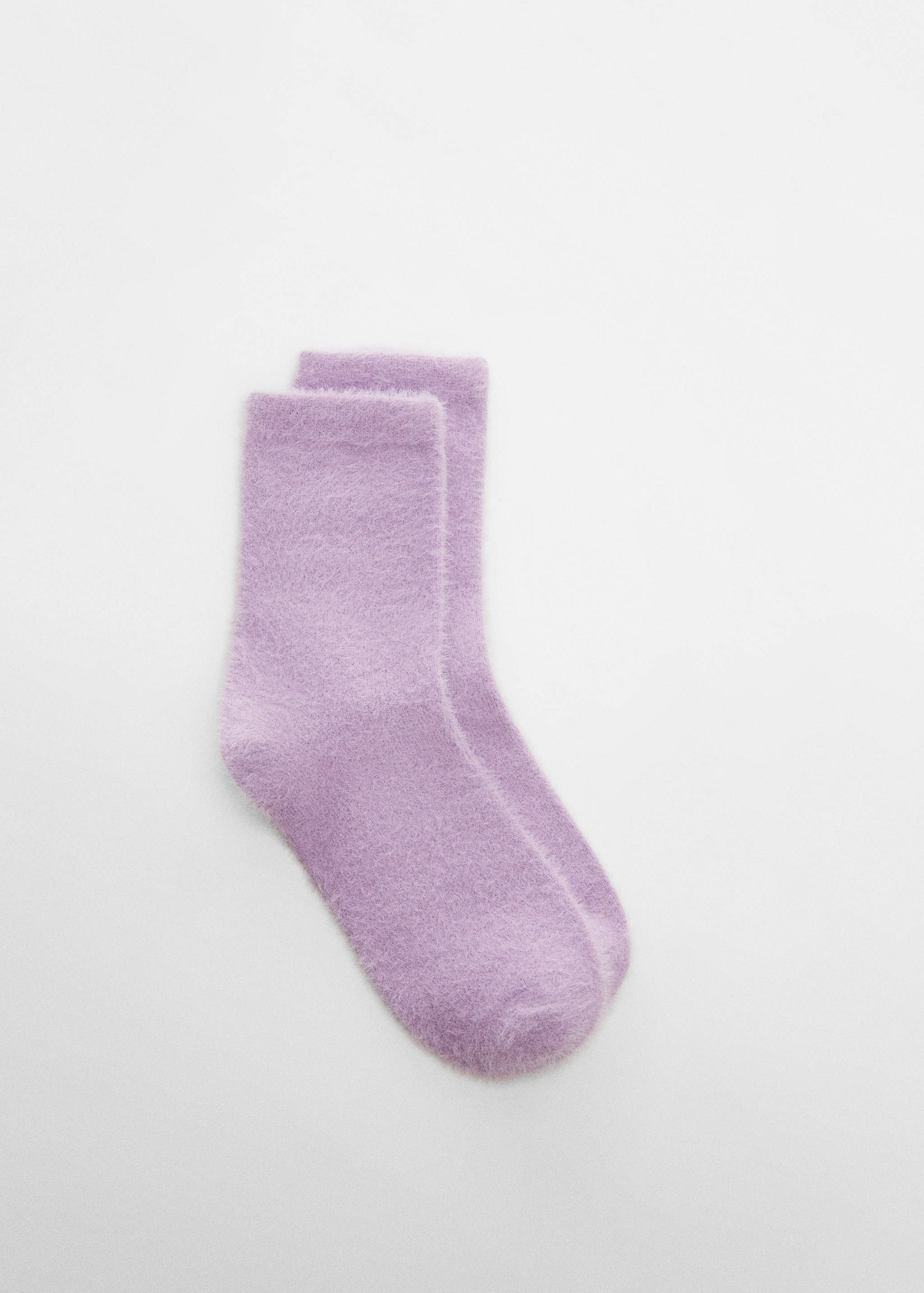 Chaussettes toucher doux - Plan moyen