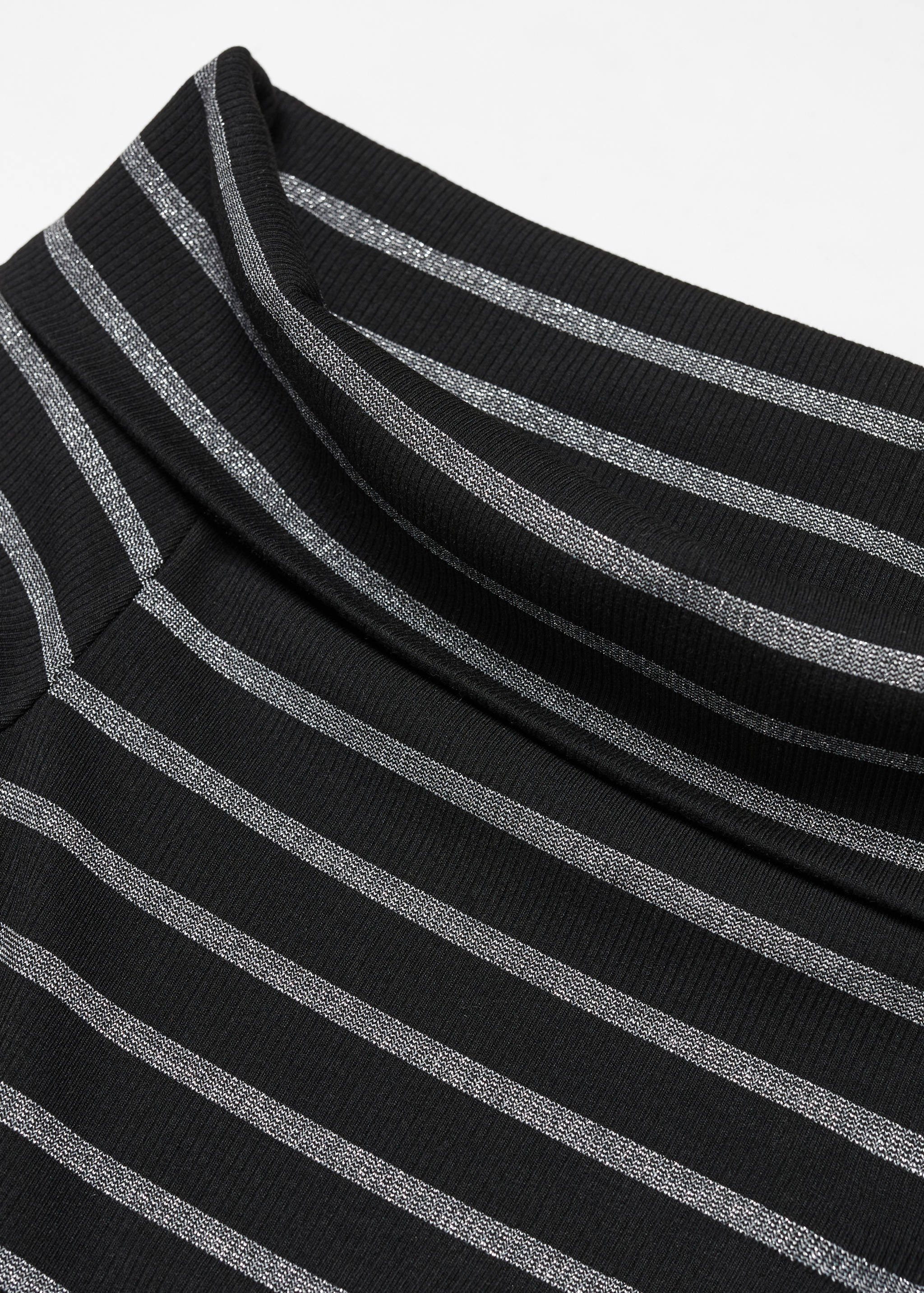 Robe midi épaules dénudées - Détail de l'article 8