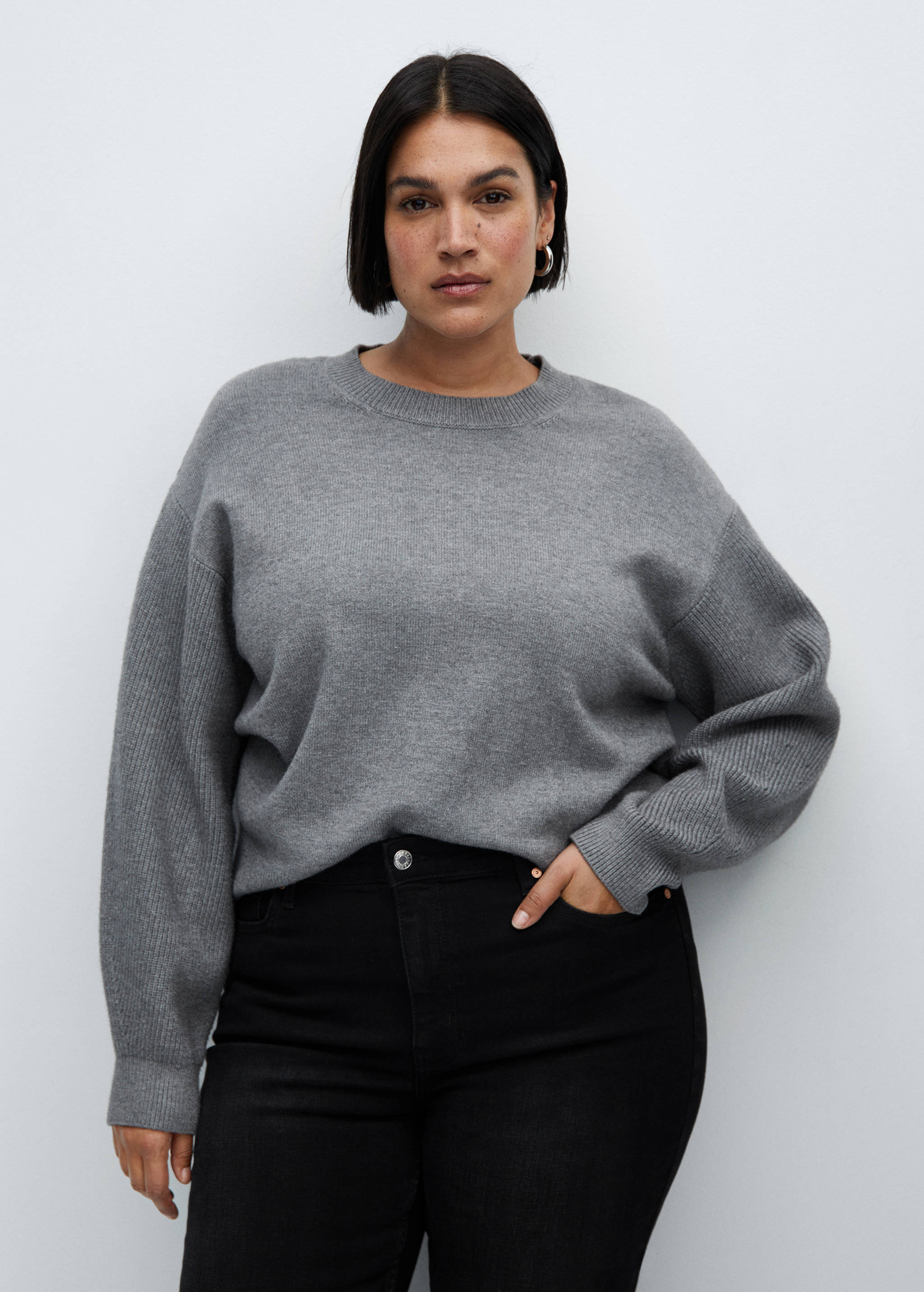 Jeans skinny tiro alto - Detalle del artículo 5