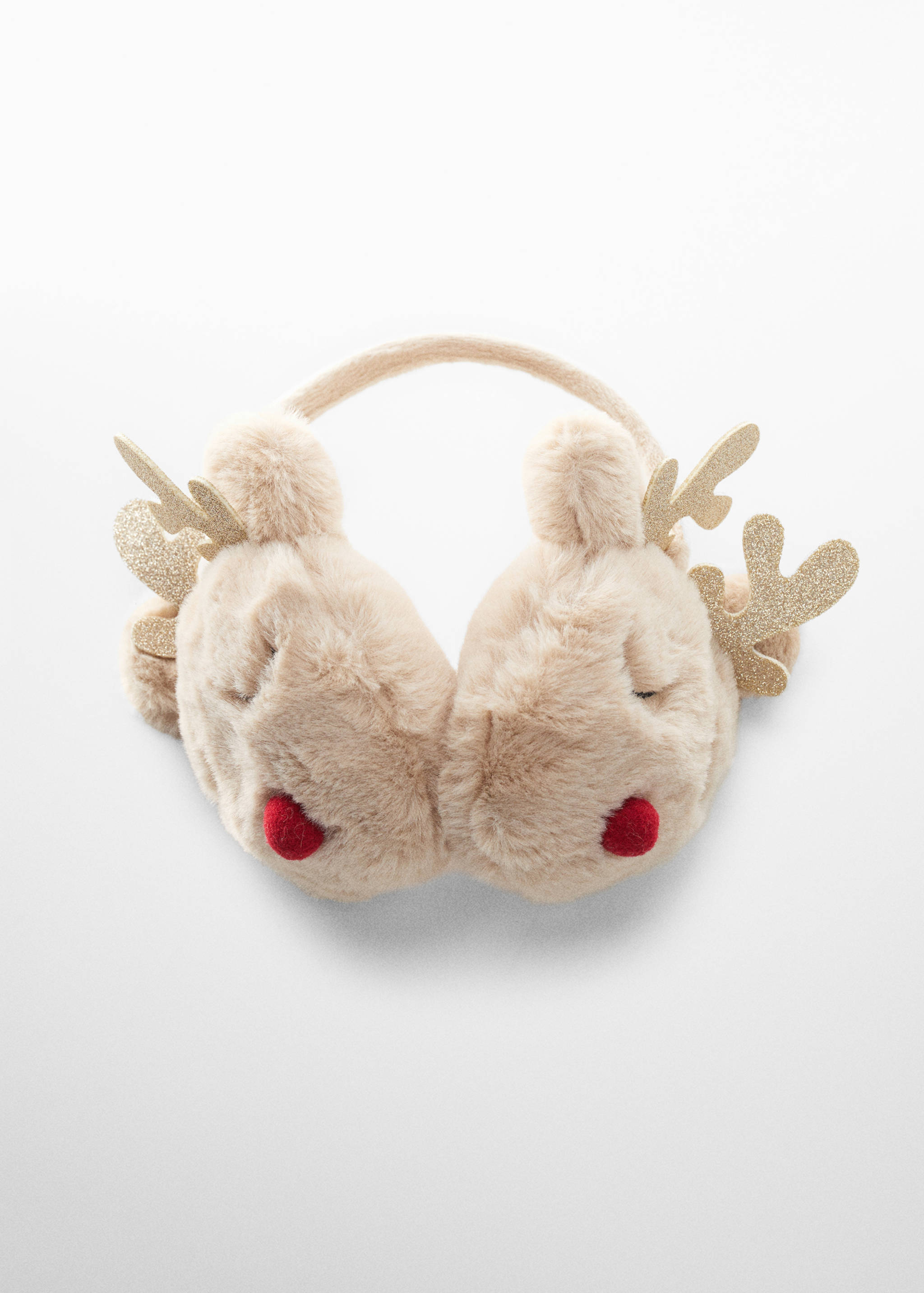 reindeer earmuffs - Article without model