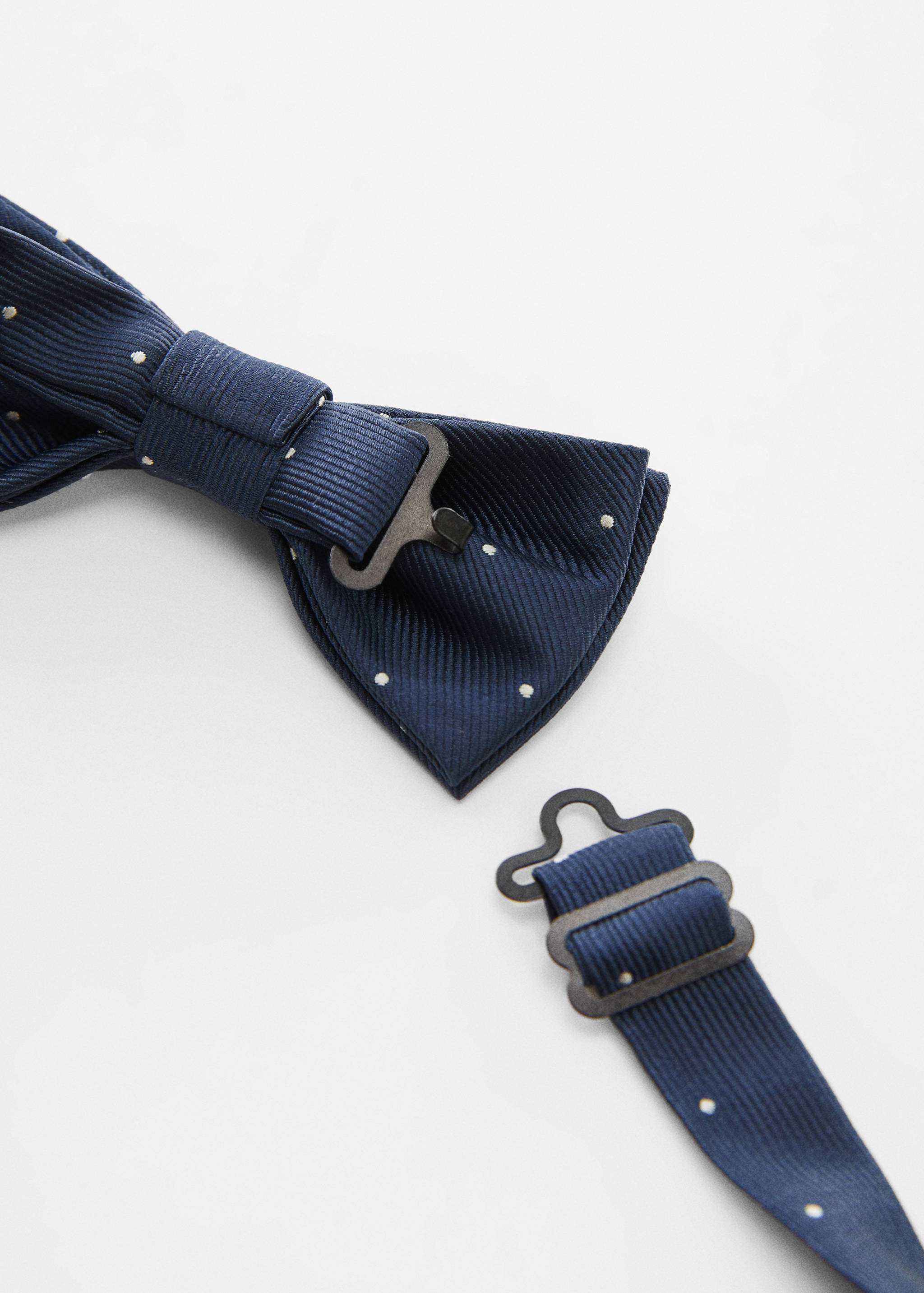 Nœud papillon pois - Détail de l'article 1