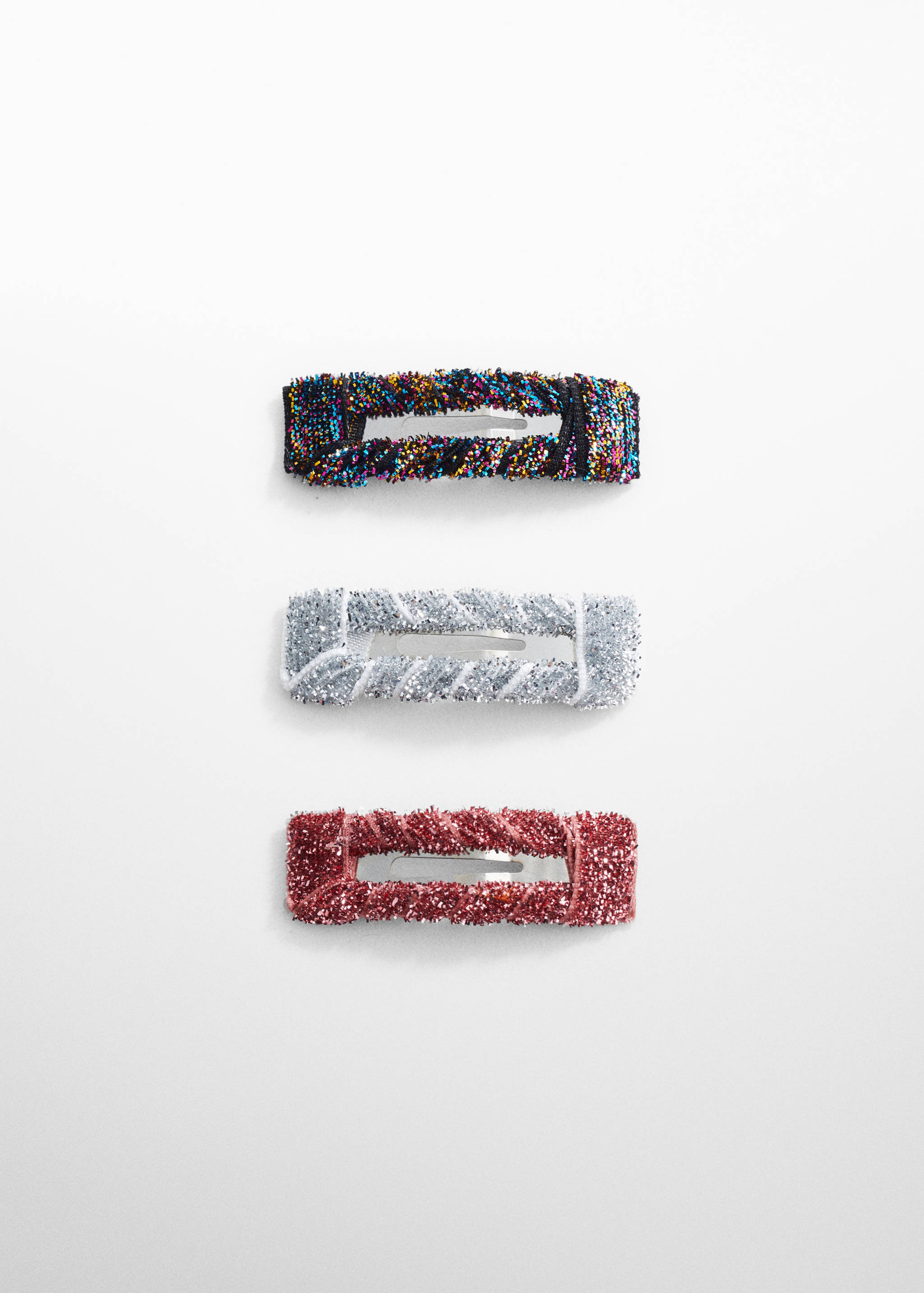 Hairclip 3 pack - Товар без моделі