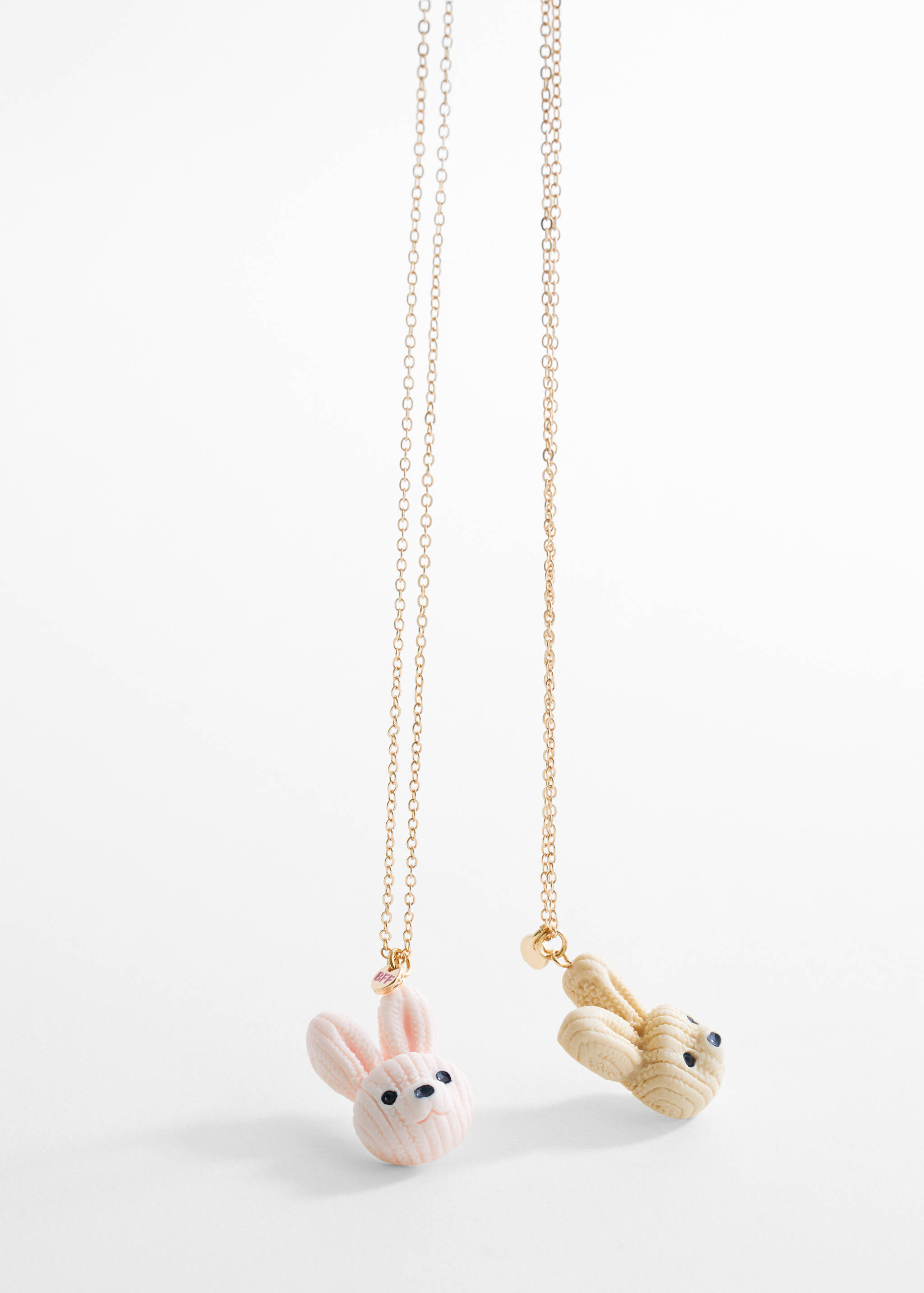 2 pack Best Friends necklace - Details of the article 1