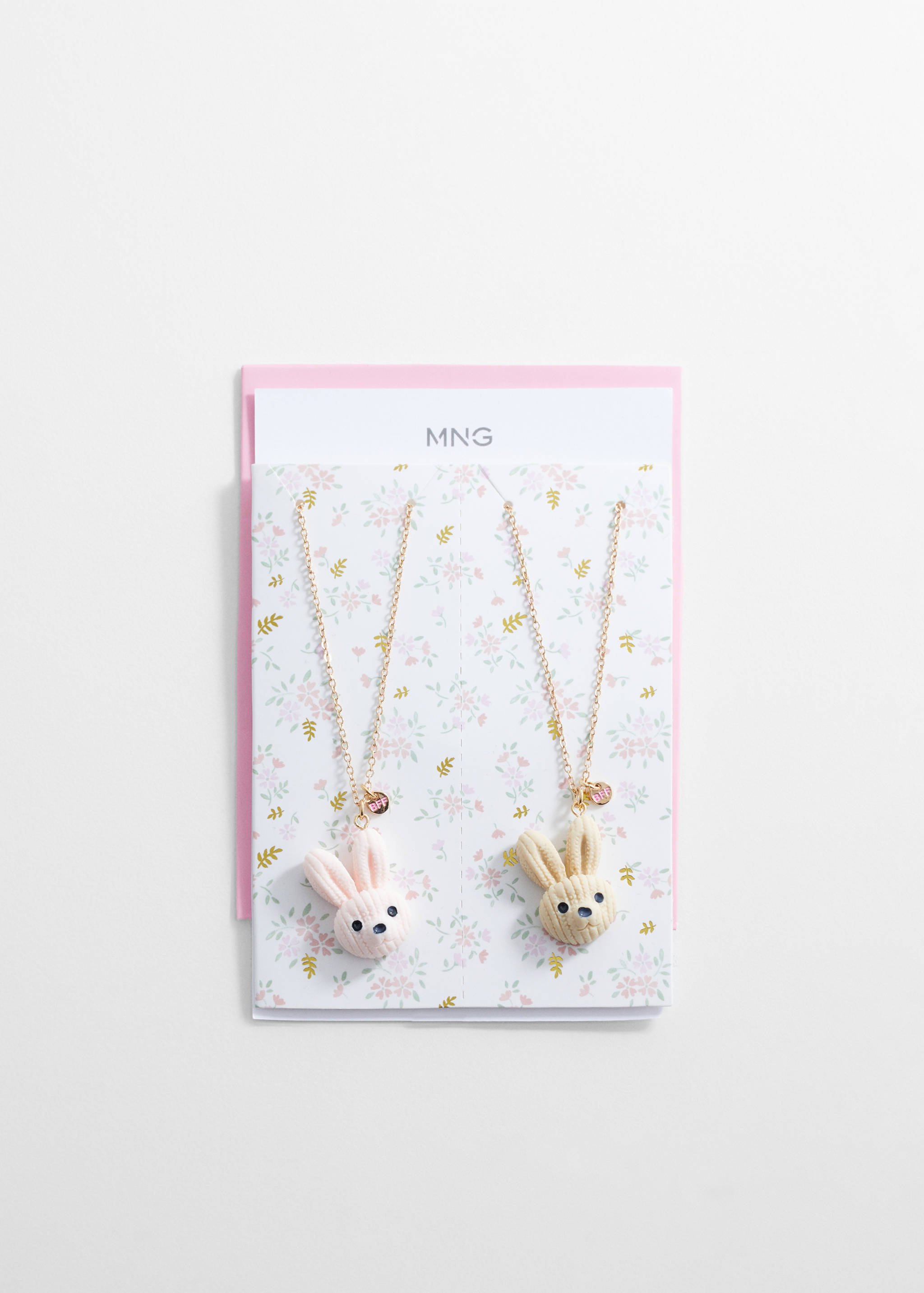 2 pack Best Friends necklace - Details of the article 2