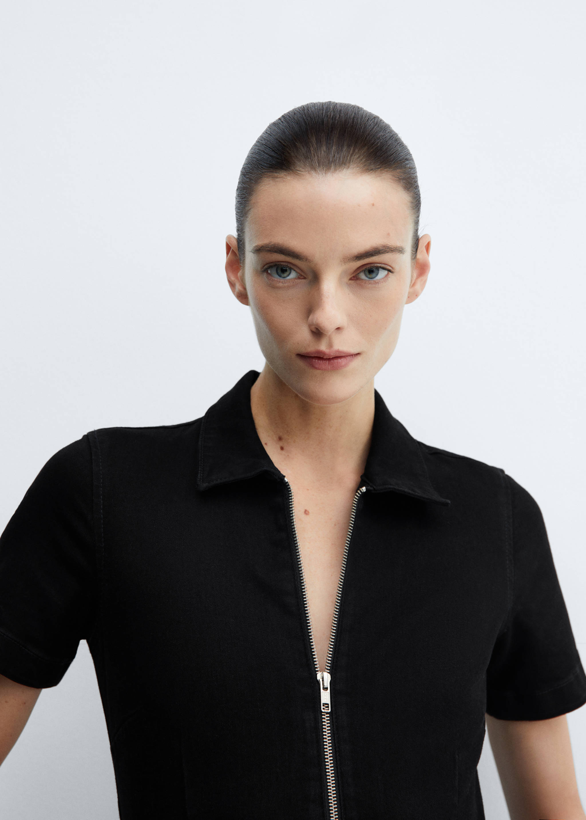 Combinaison jean fermeture Éclair - Détail de l'article 6