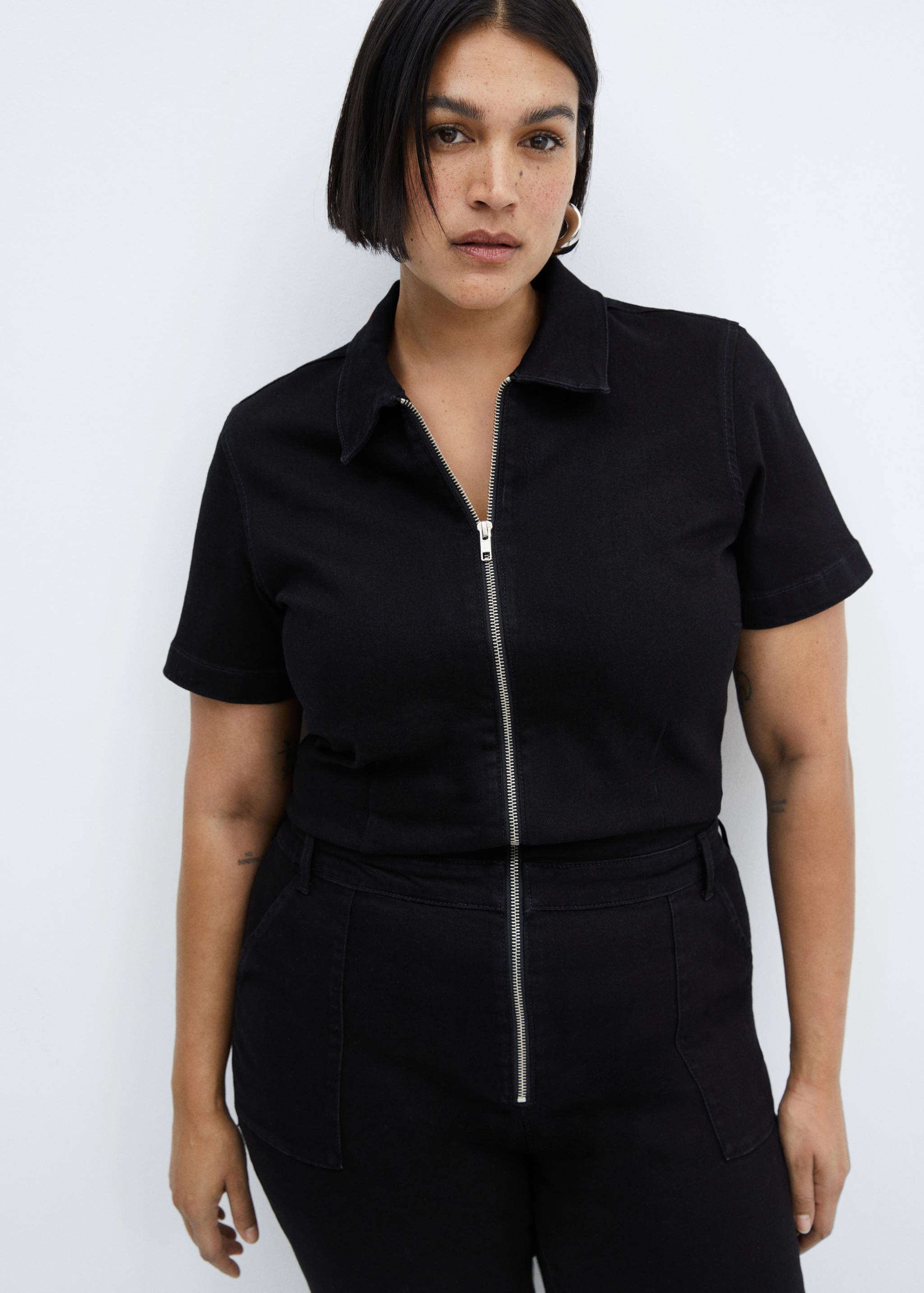 Combinaison jean fermeture Éclair - Détail de l'article 5