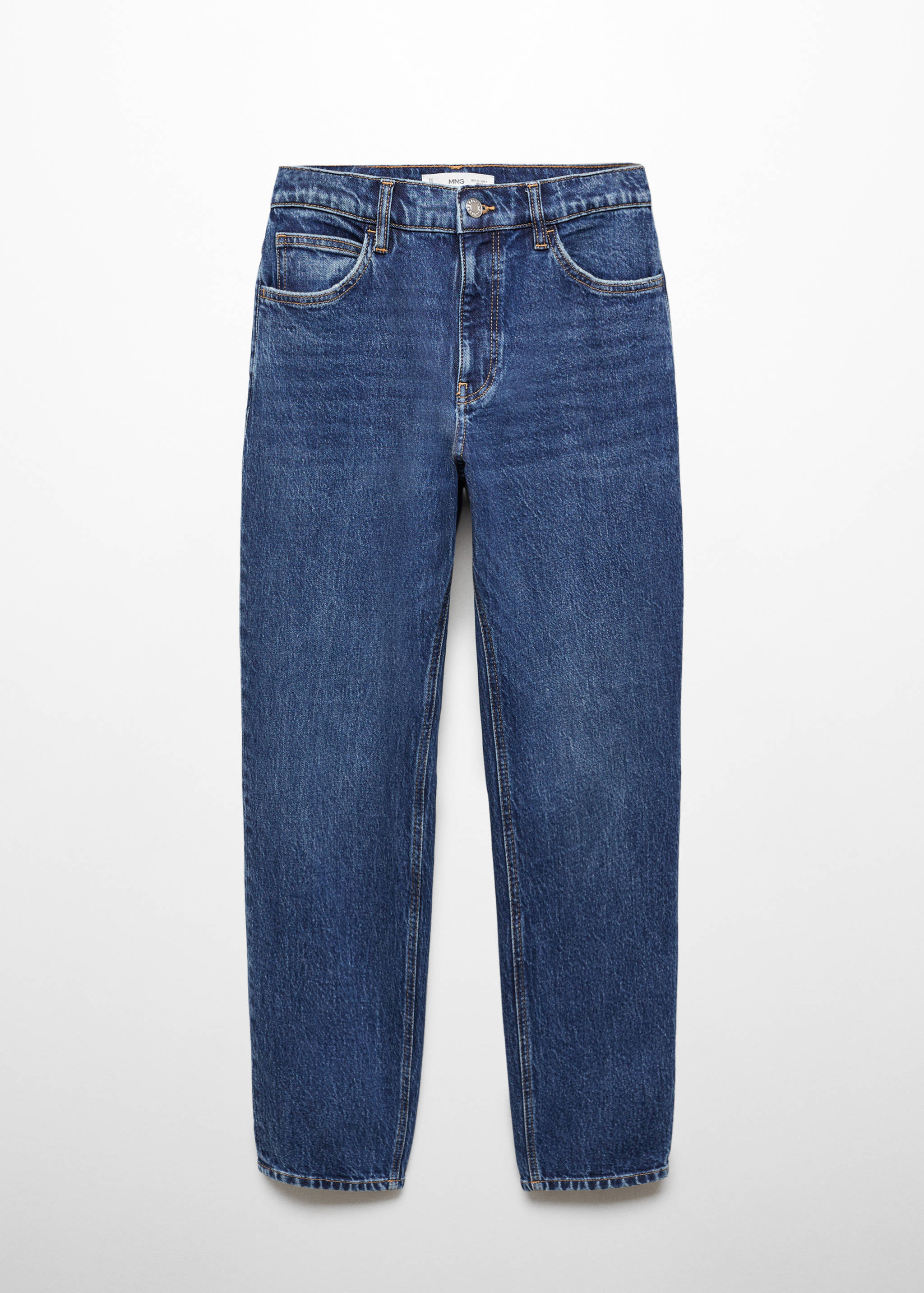 Newmom comfort high-rise jeans - Article without model