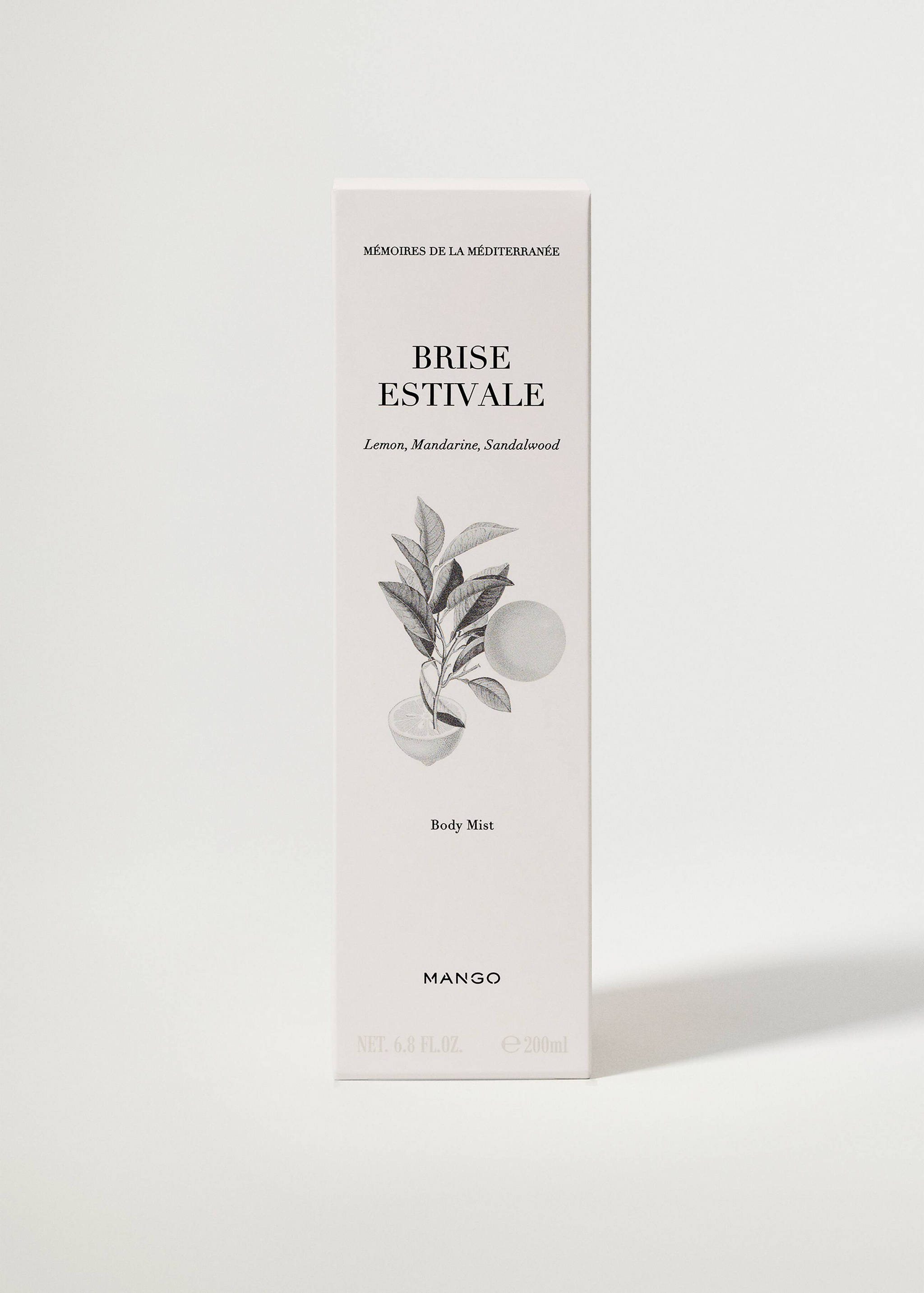 Body Mist Brise Estivale - Details of the article 1