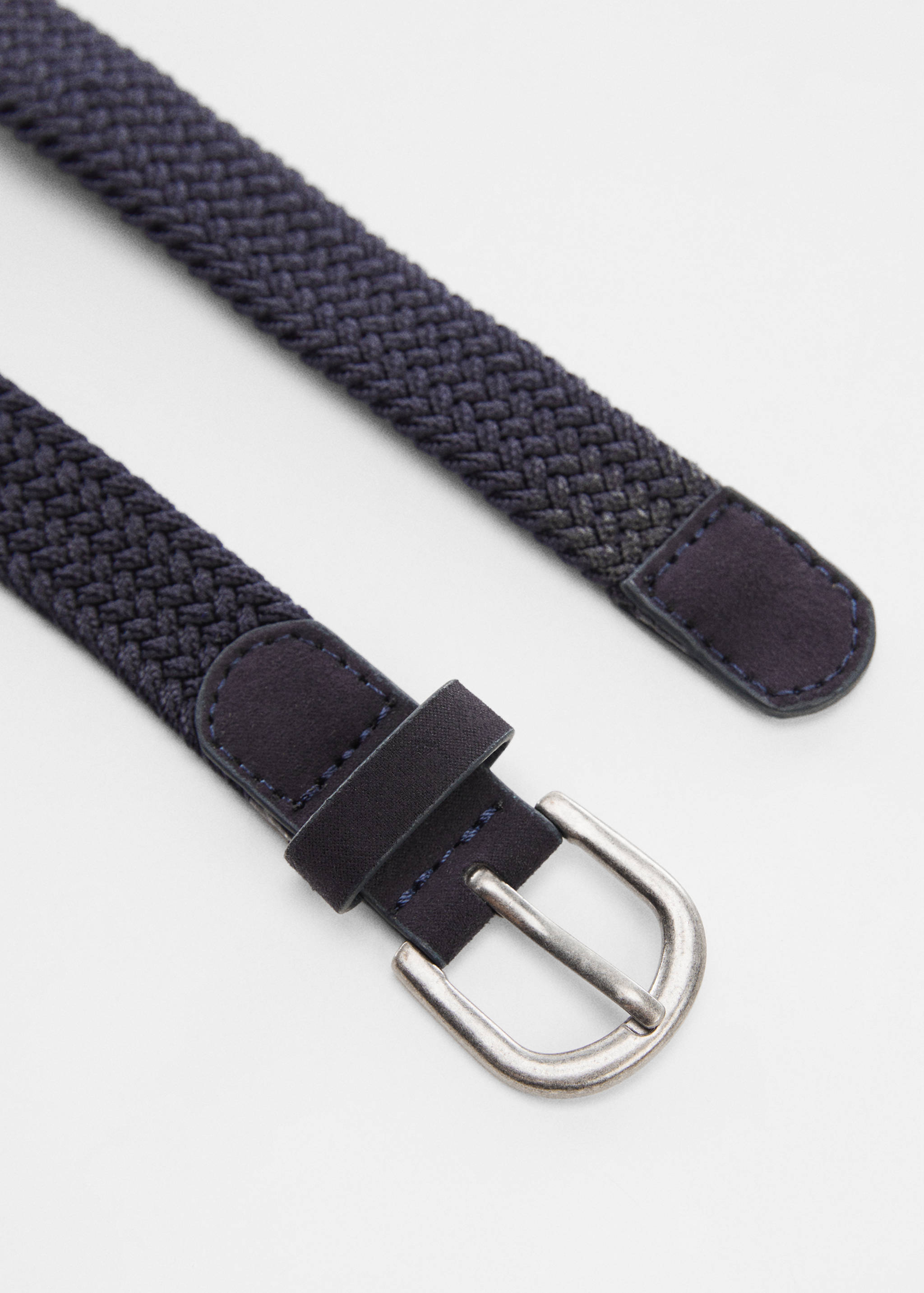 Cinturó trenat - Detall de l'article 1