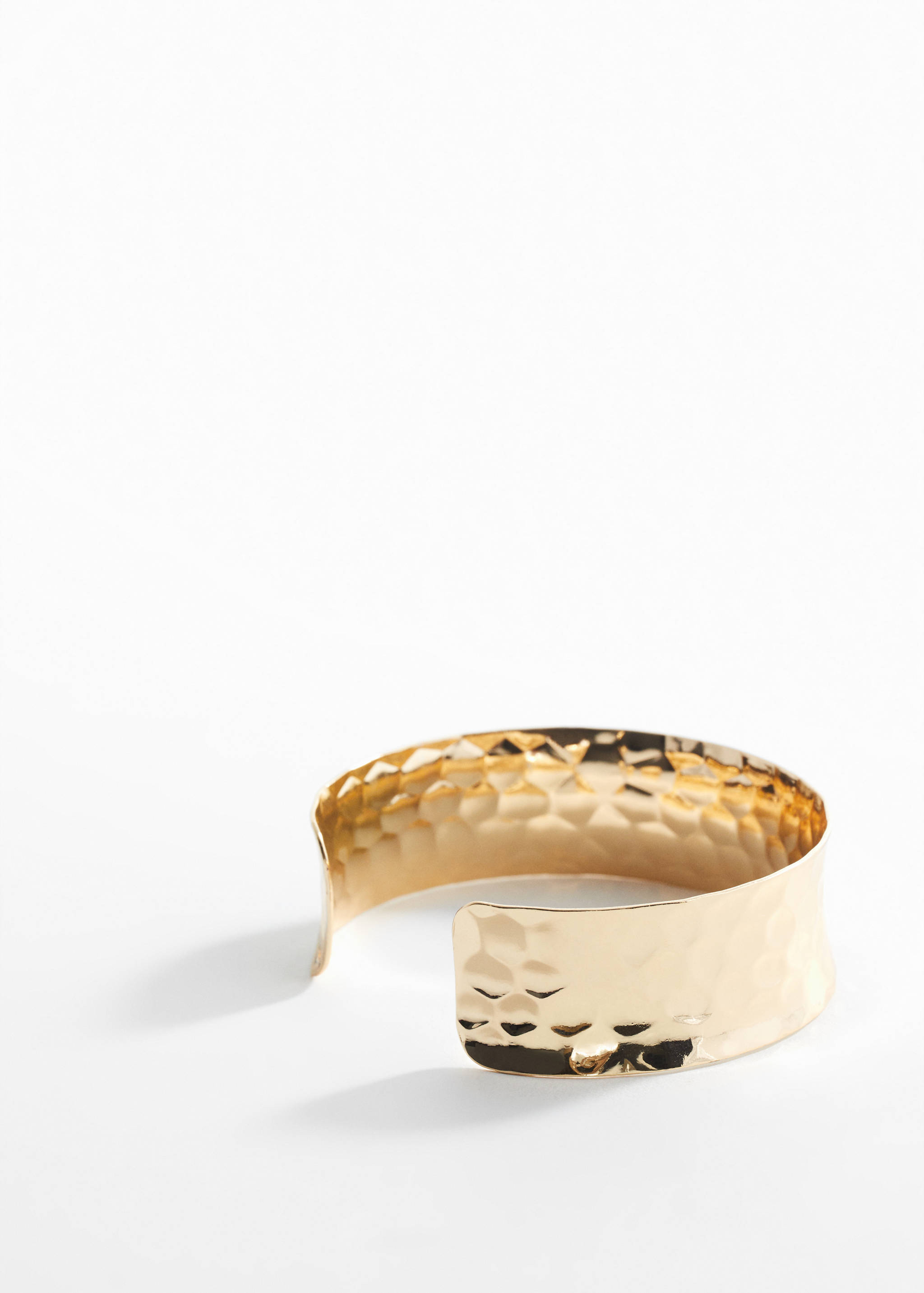 Metal cuff - Details of the article 1