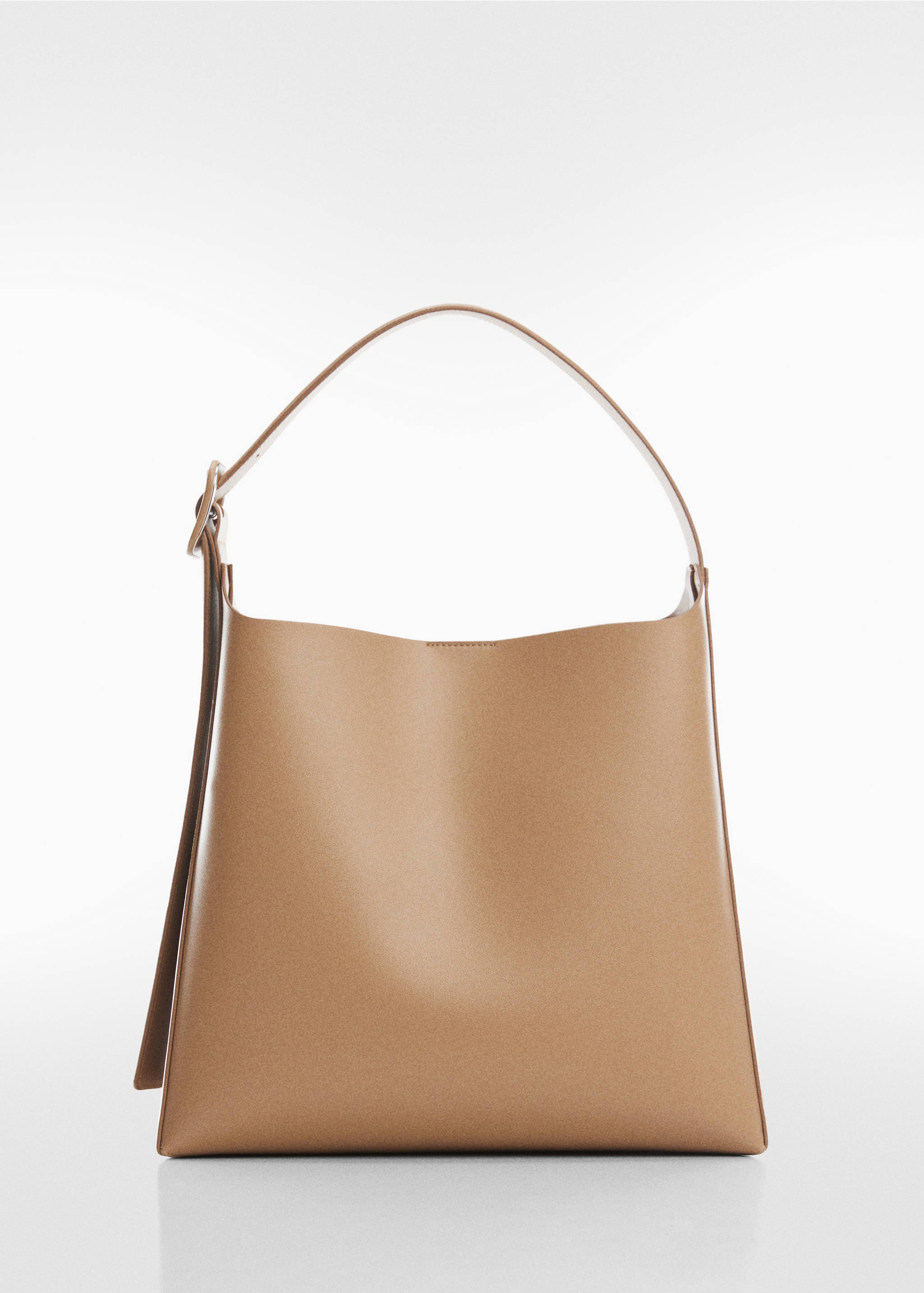 Sac cabas détail boucle - Article sans modèle