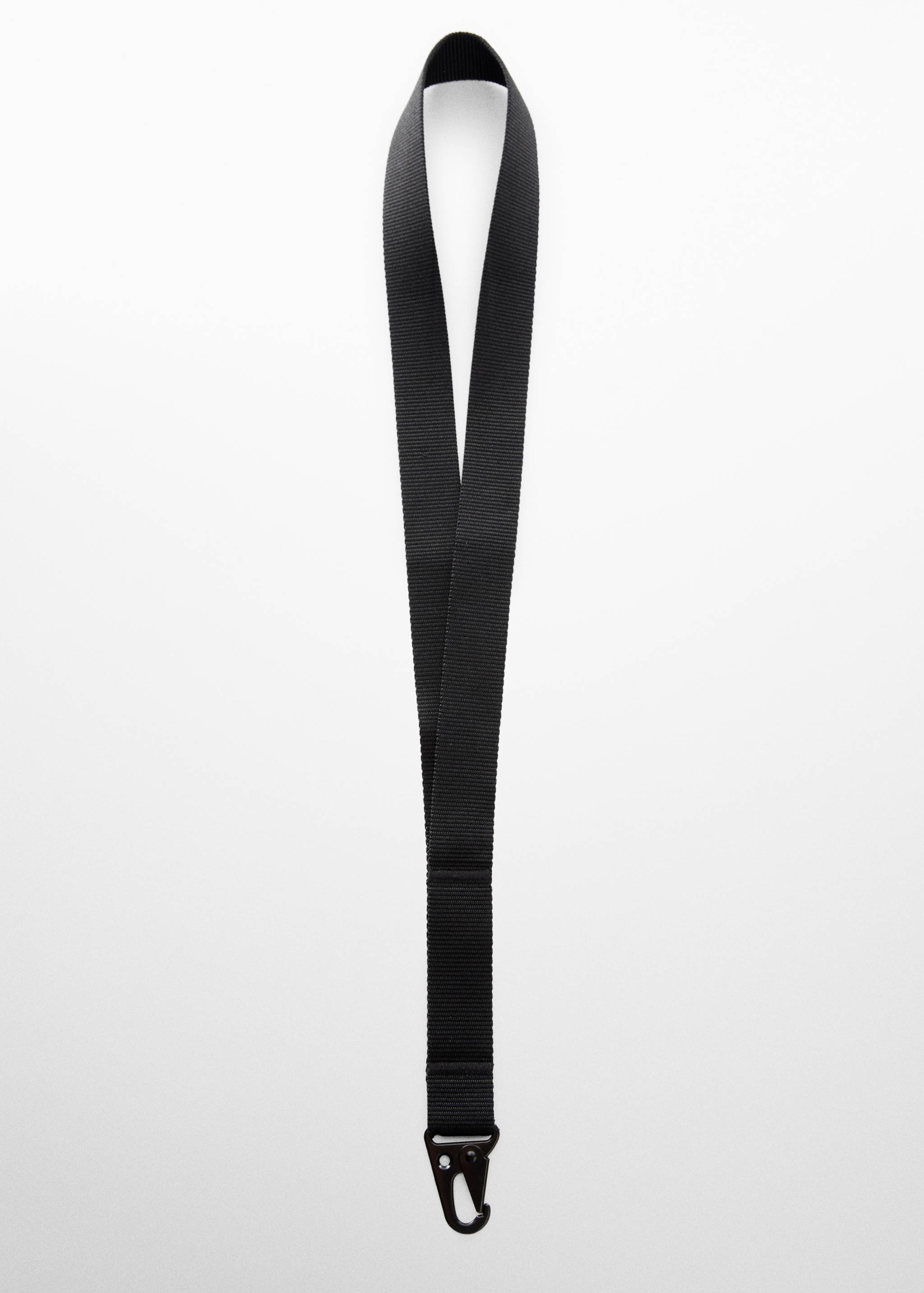 Carabiner lanyard keychain - Article without model