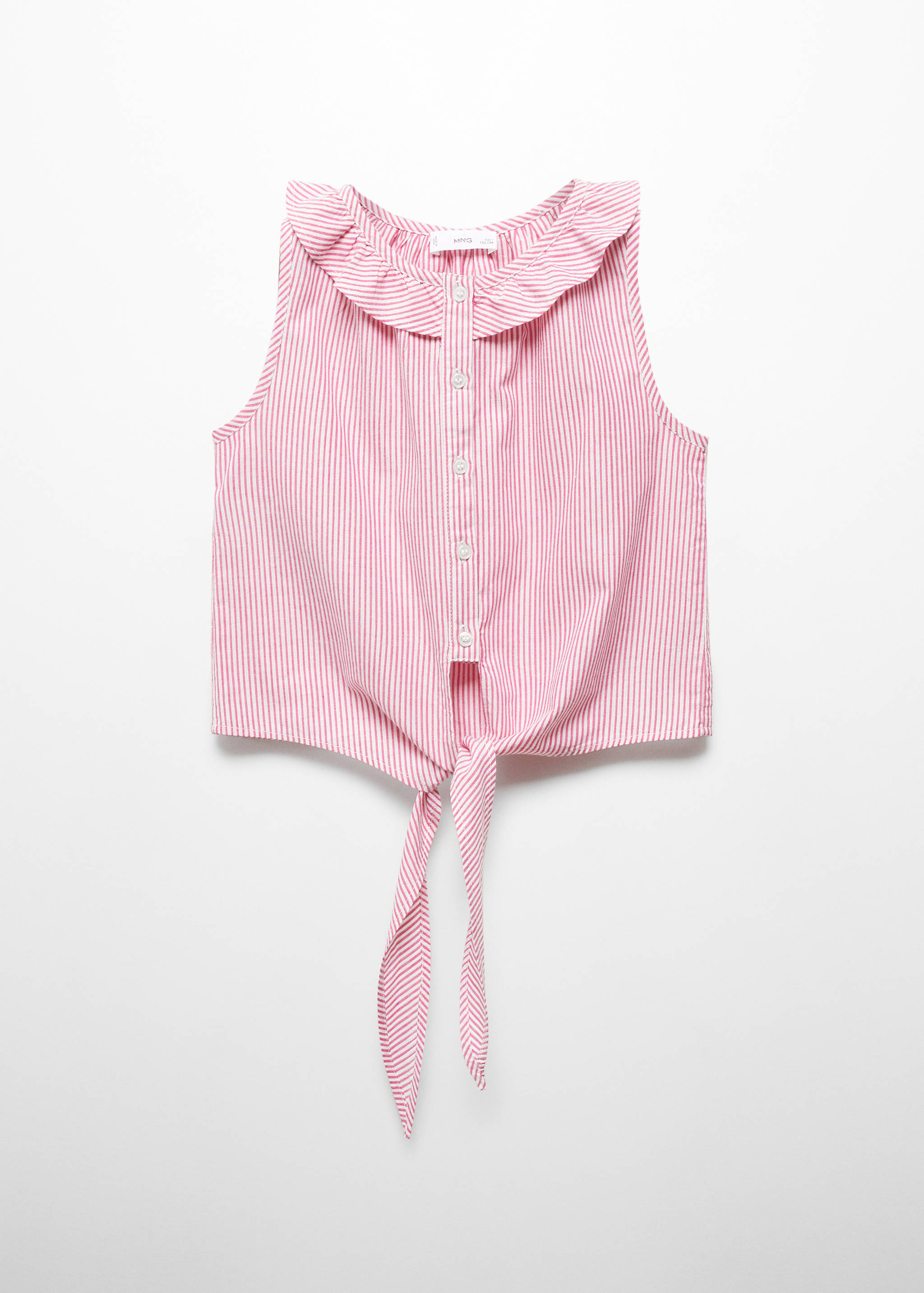 Blusa rayas lazo - Artículo sin modelo