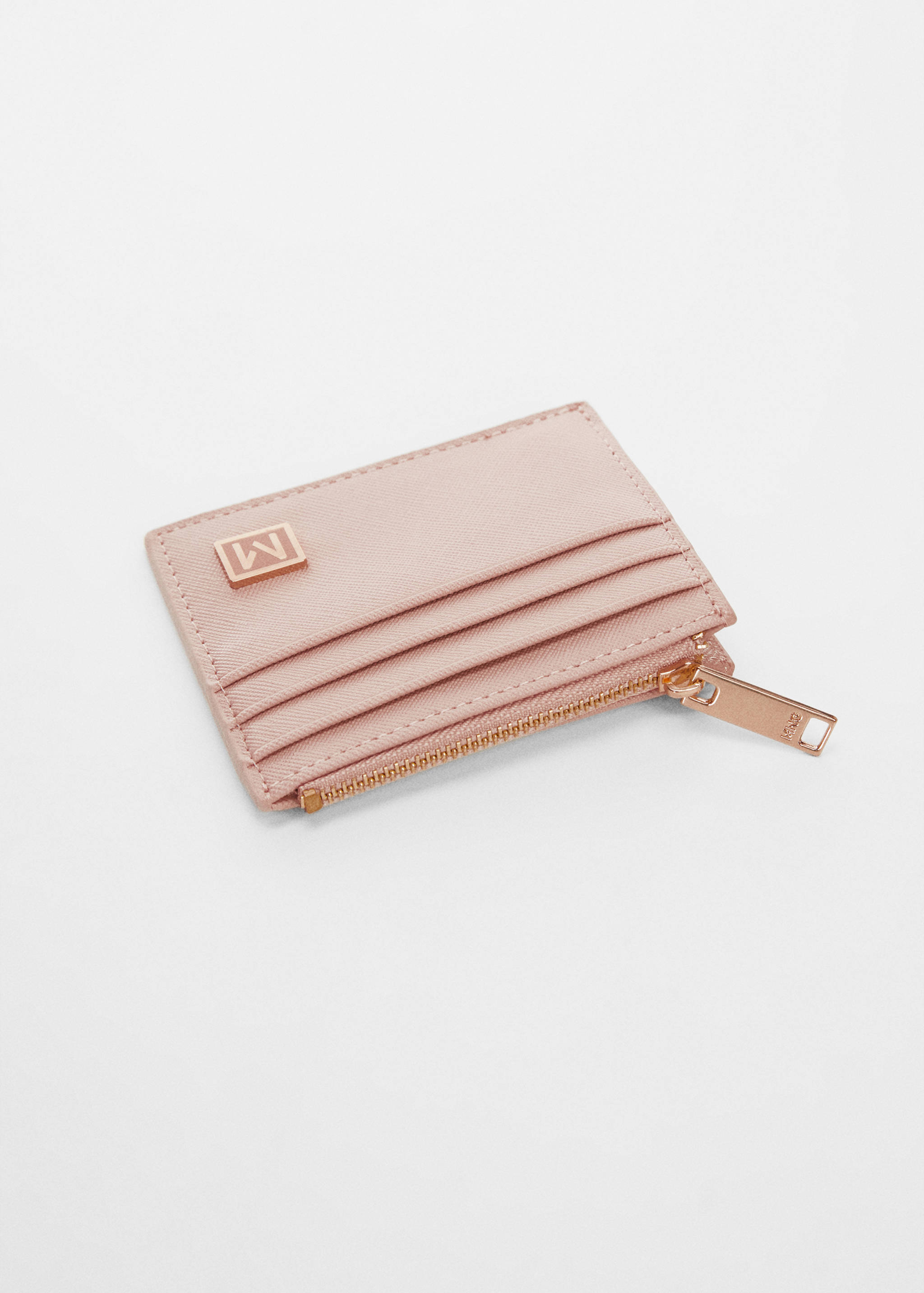 Saffiano-effect cardholder - Details of the article 1