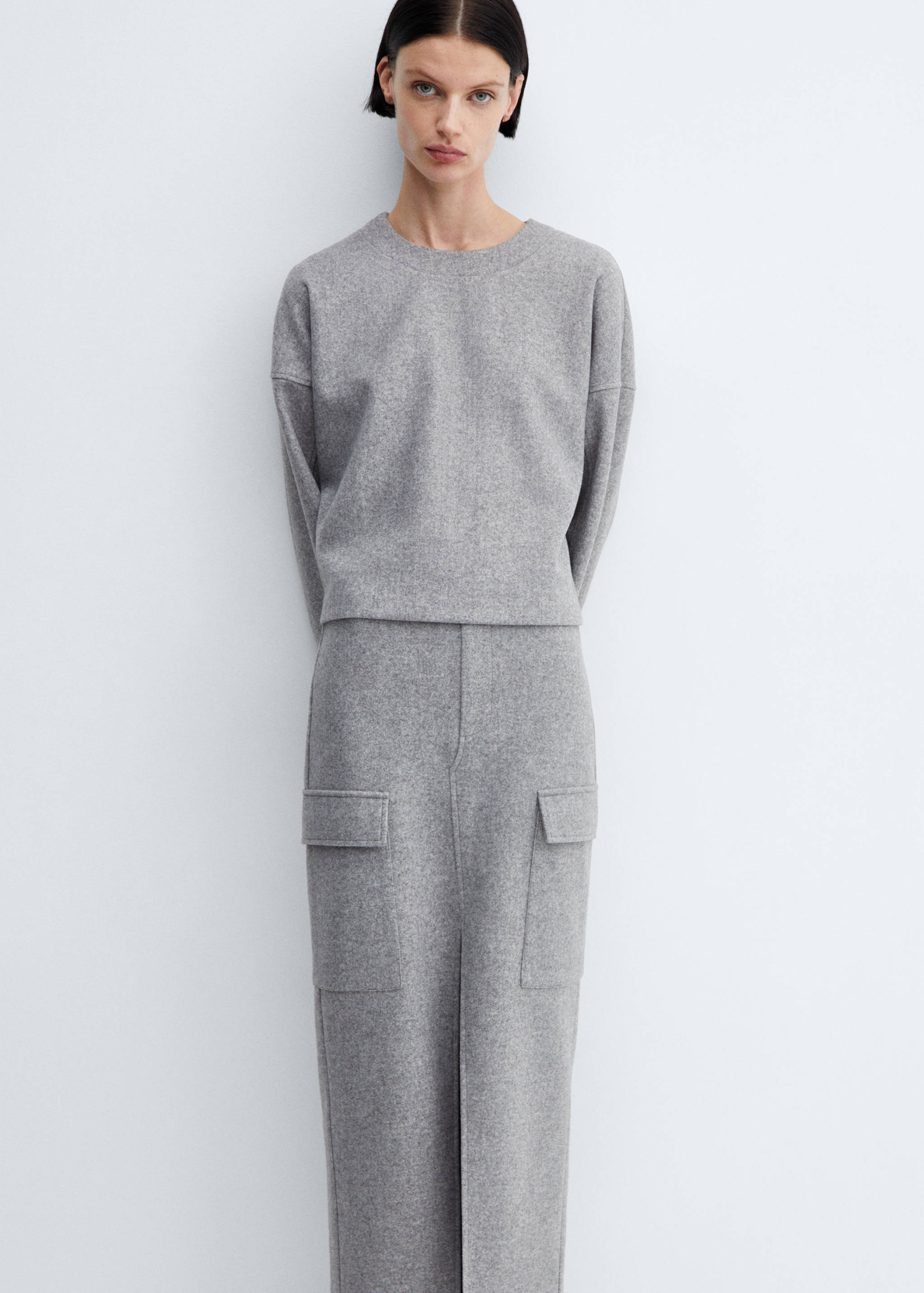 Dessuadora coll rodó - Pla mig