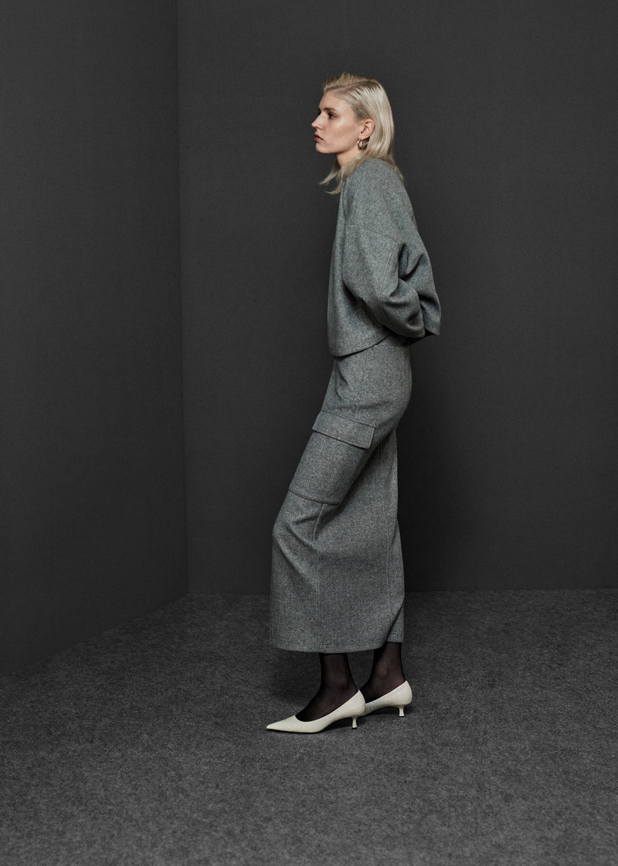 Dessuadora coll rodó - Detall de l'article 6