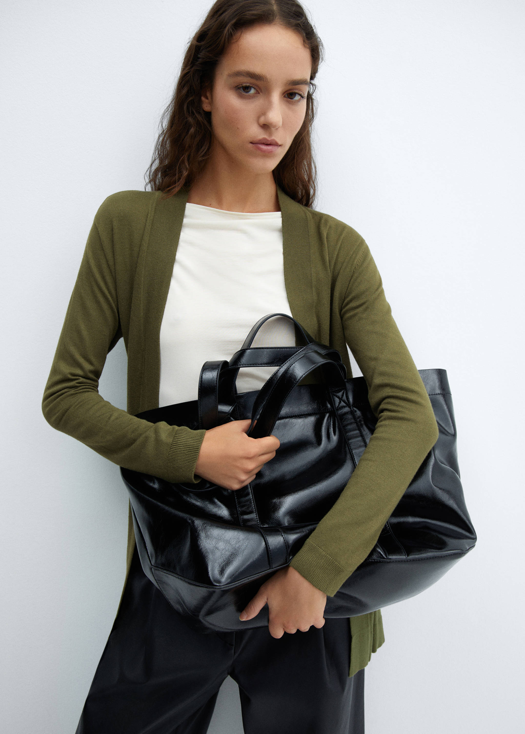 Cárdigan punto fino - Detalle del artículo 2