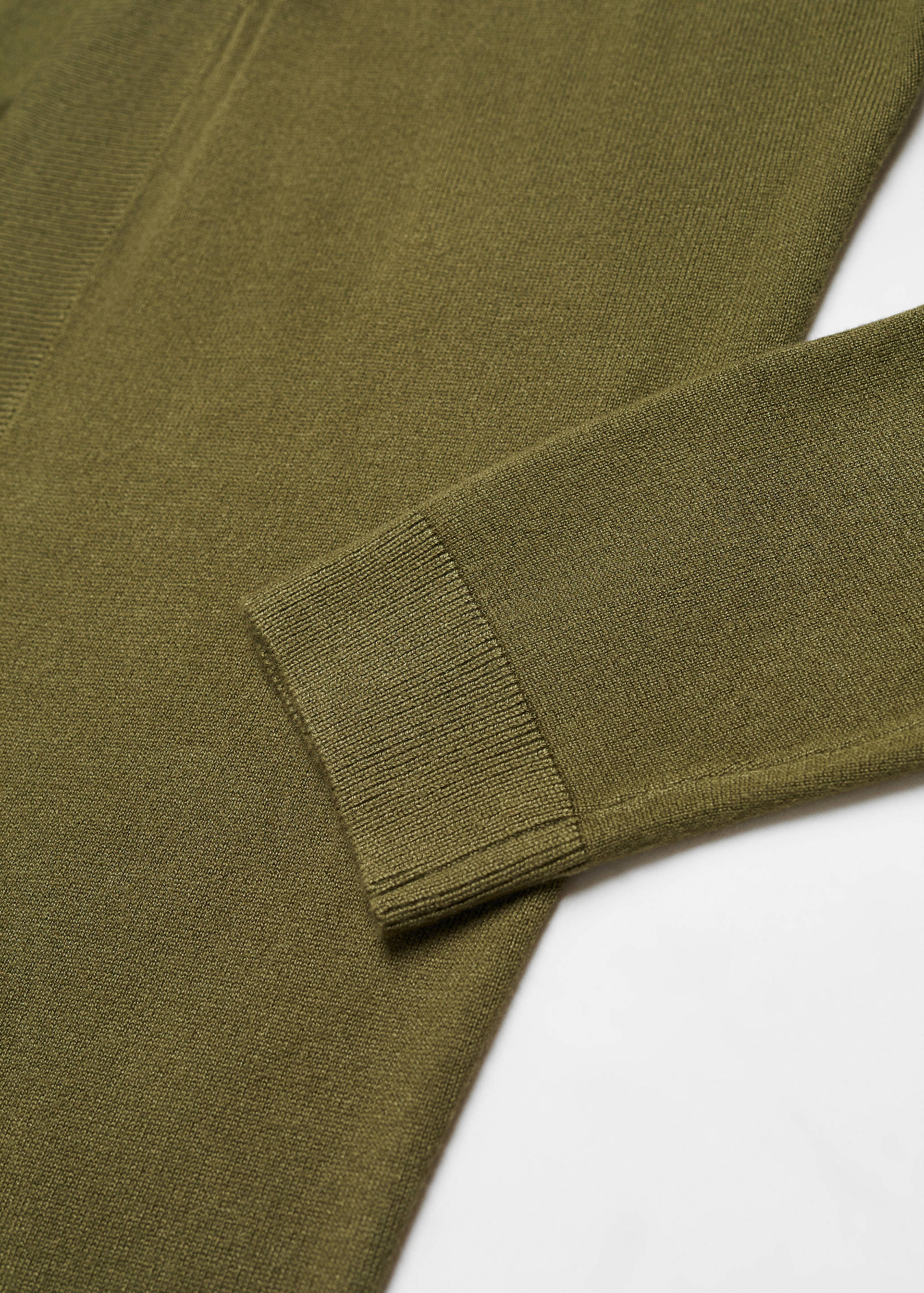 Cárdigan punto fino - Detalle del artículo 8