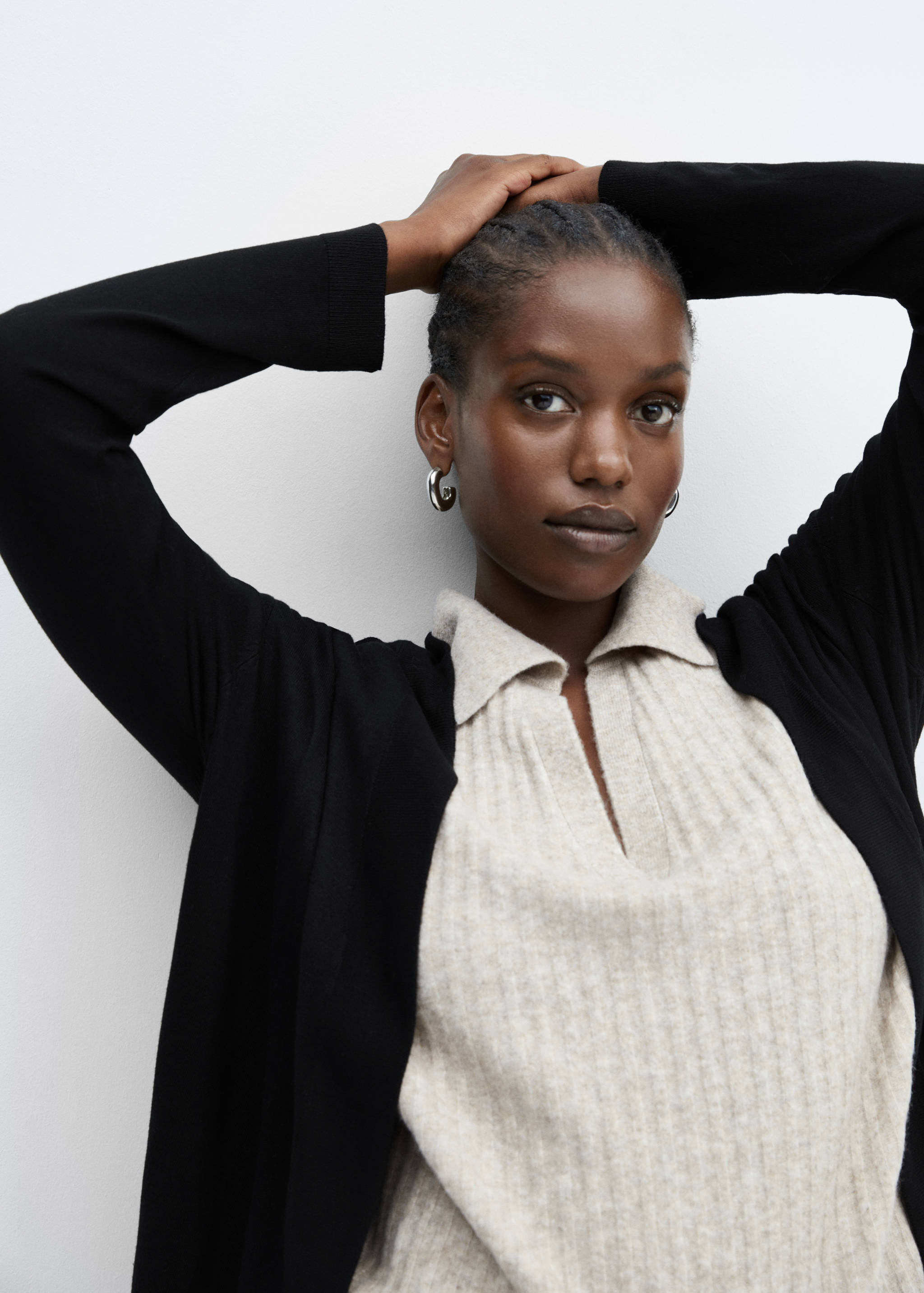 Cárdigan punto fino - Detalle del artículo 4