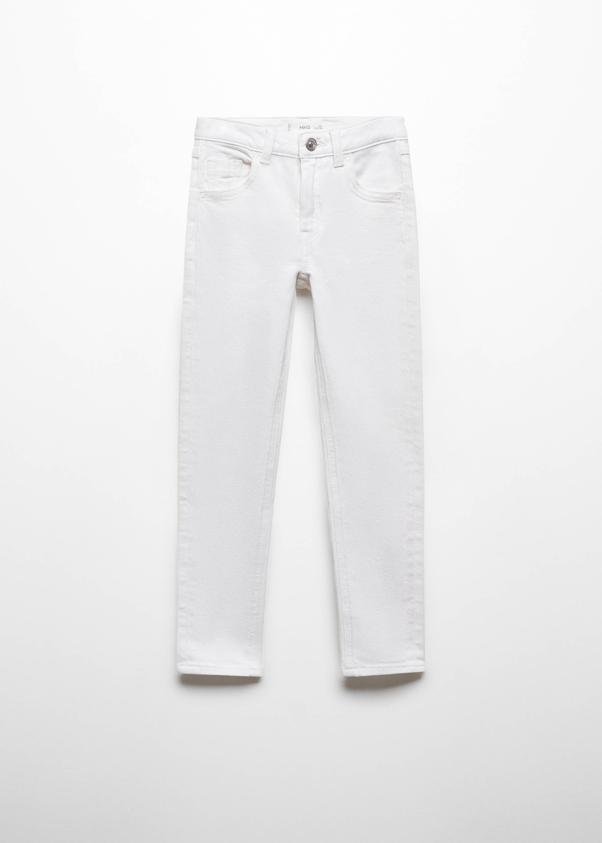Jeans skinny algodón - Artículo sin modelo