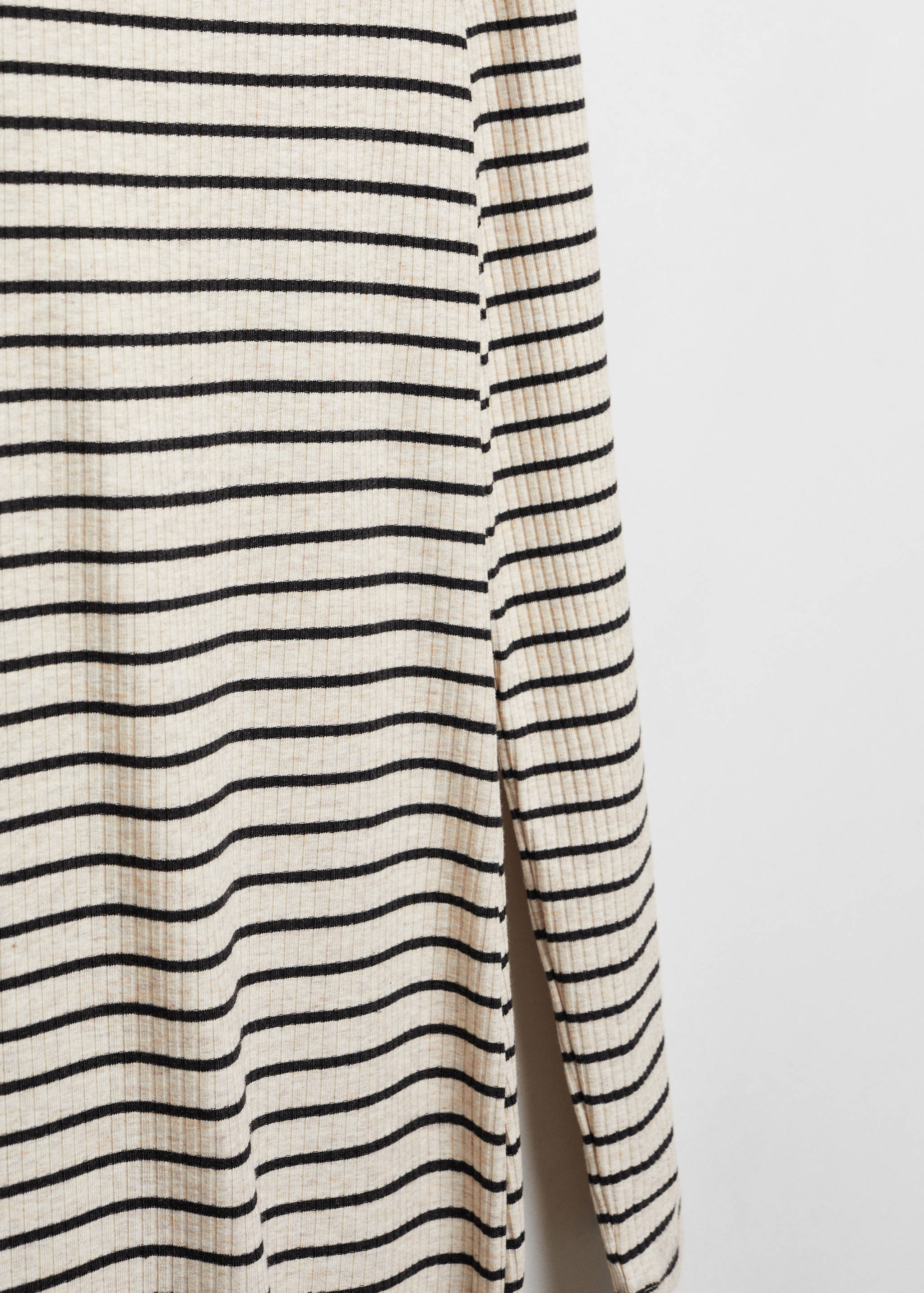 Vestit canalé ratlles - Detall de l'article 8