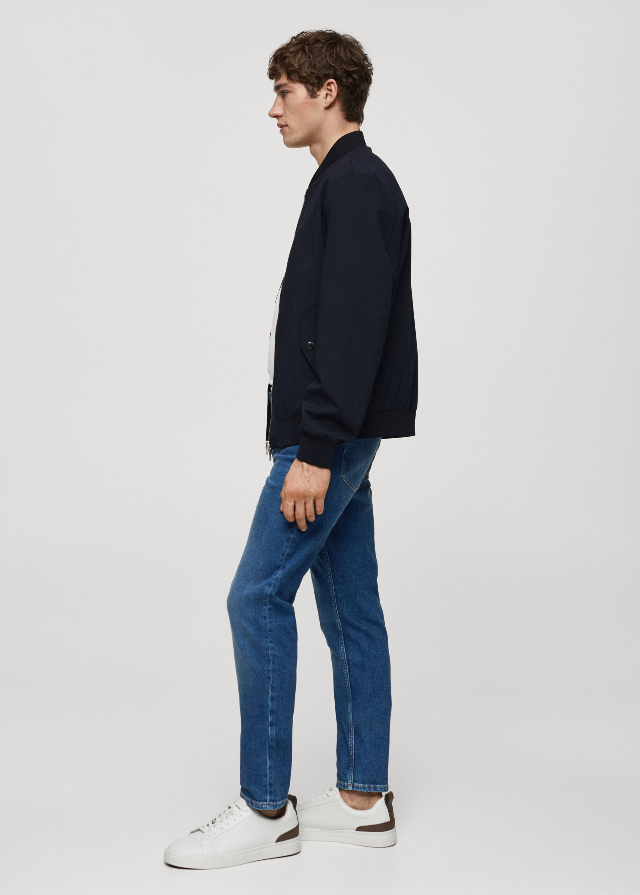 Jan slim-fit jeans - Details of the article 2